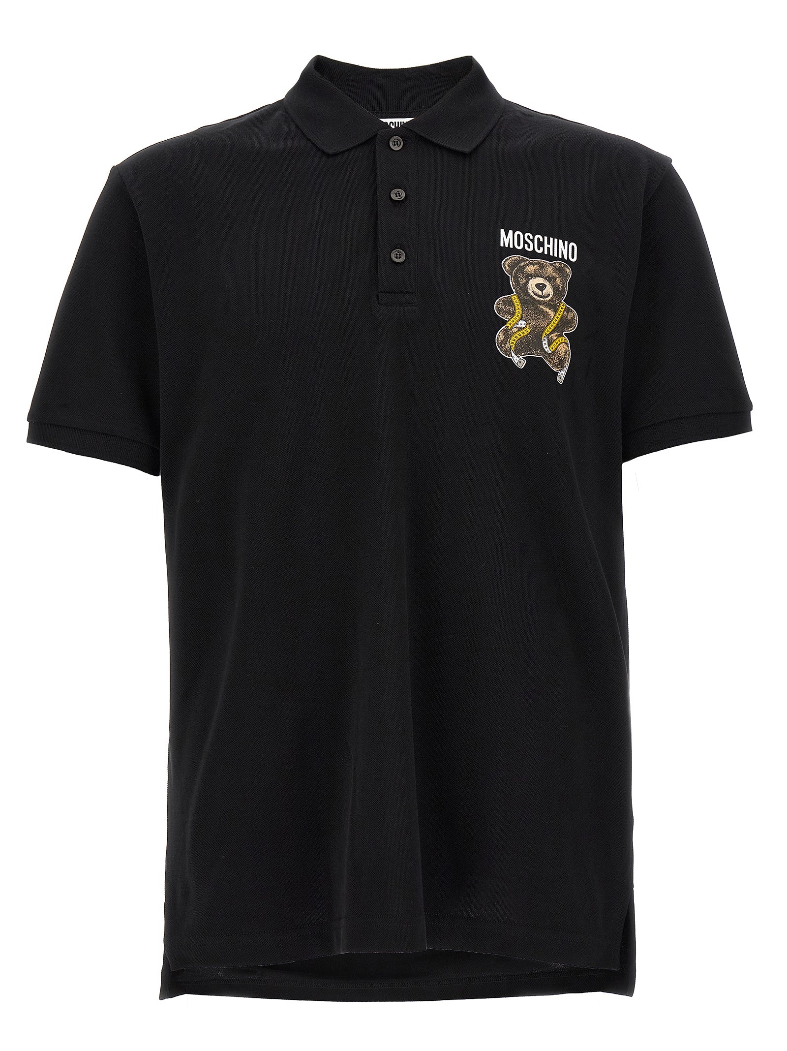Moschino 'Moschino Teddy Bear' Polo Shirt
