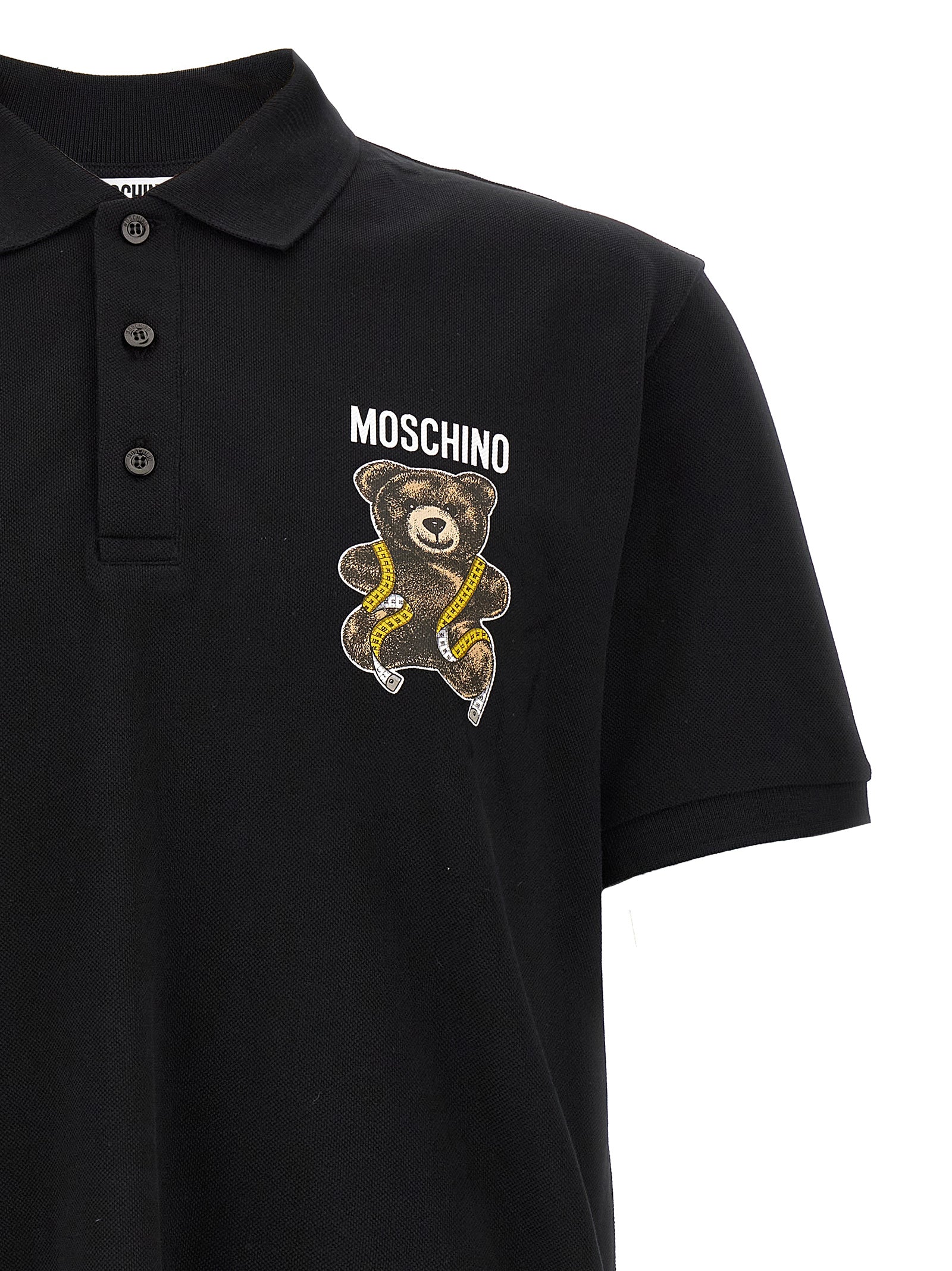 Moschino 'Moschino Teddy Bear' Polo Shirt