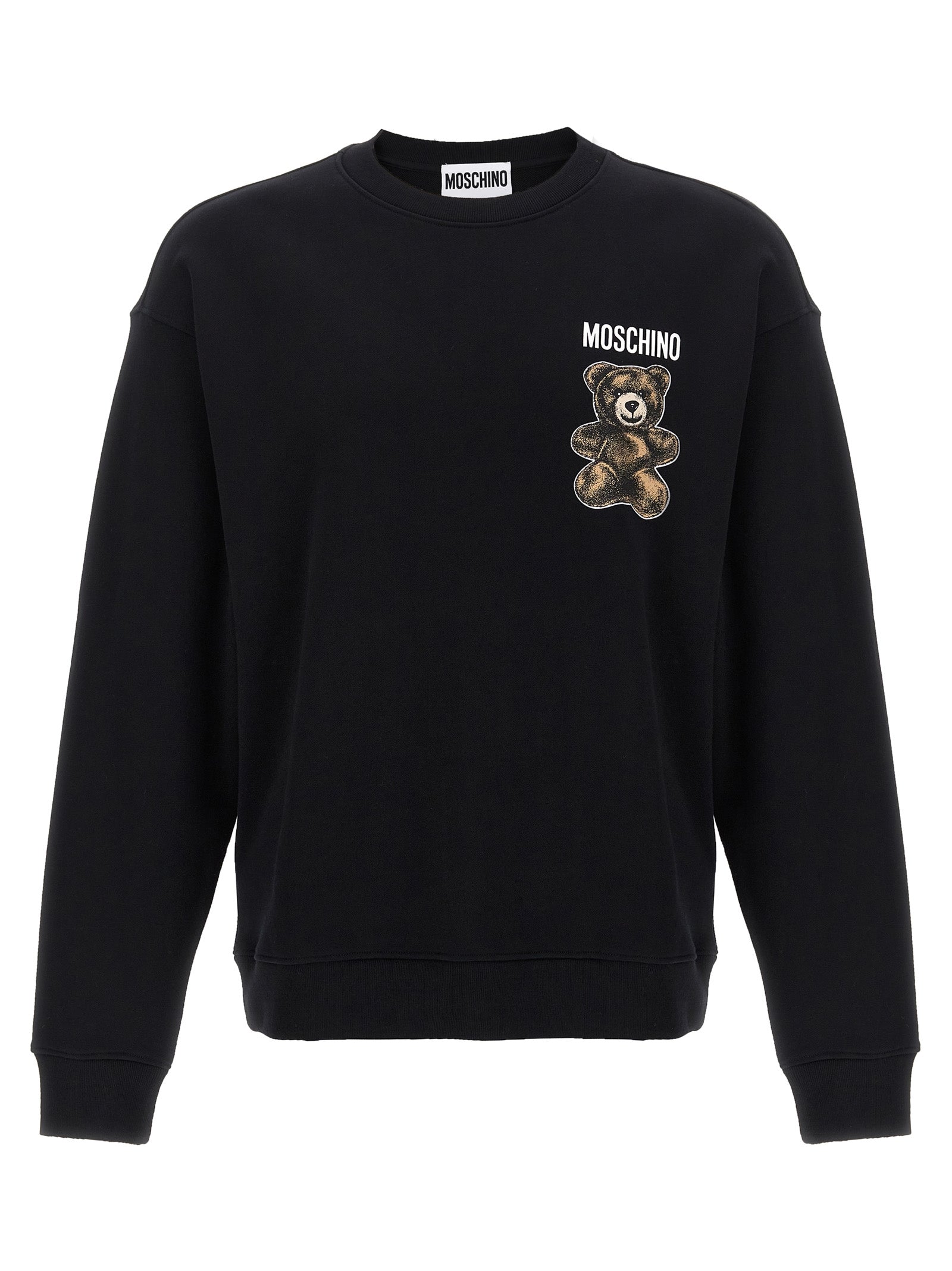 Moschino 'Teddy' Print Sweatshirt