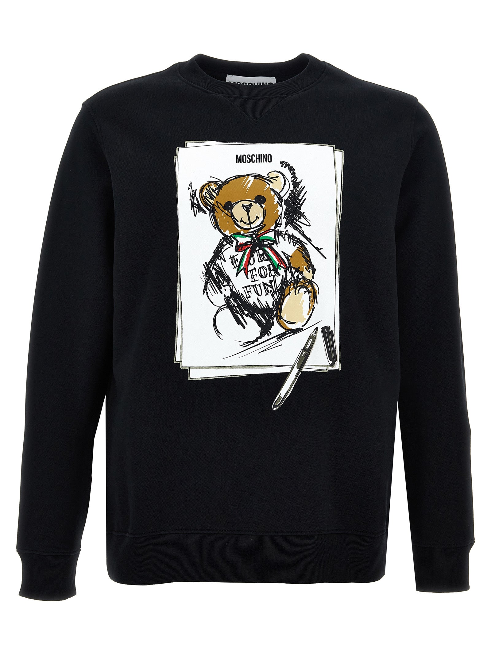 Moschino 'Teddy' Sweatshirt