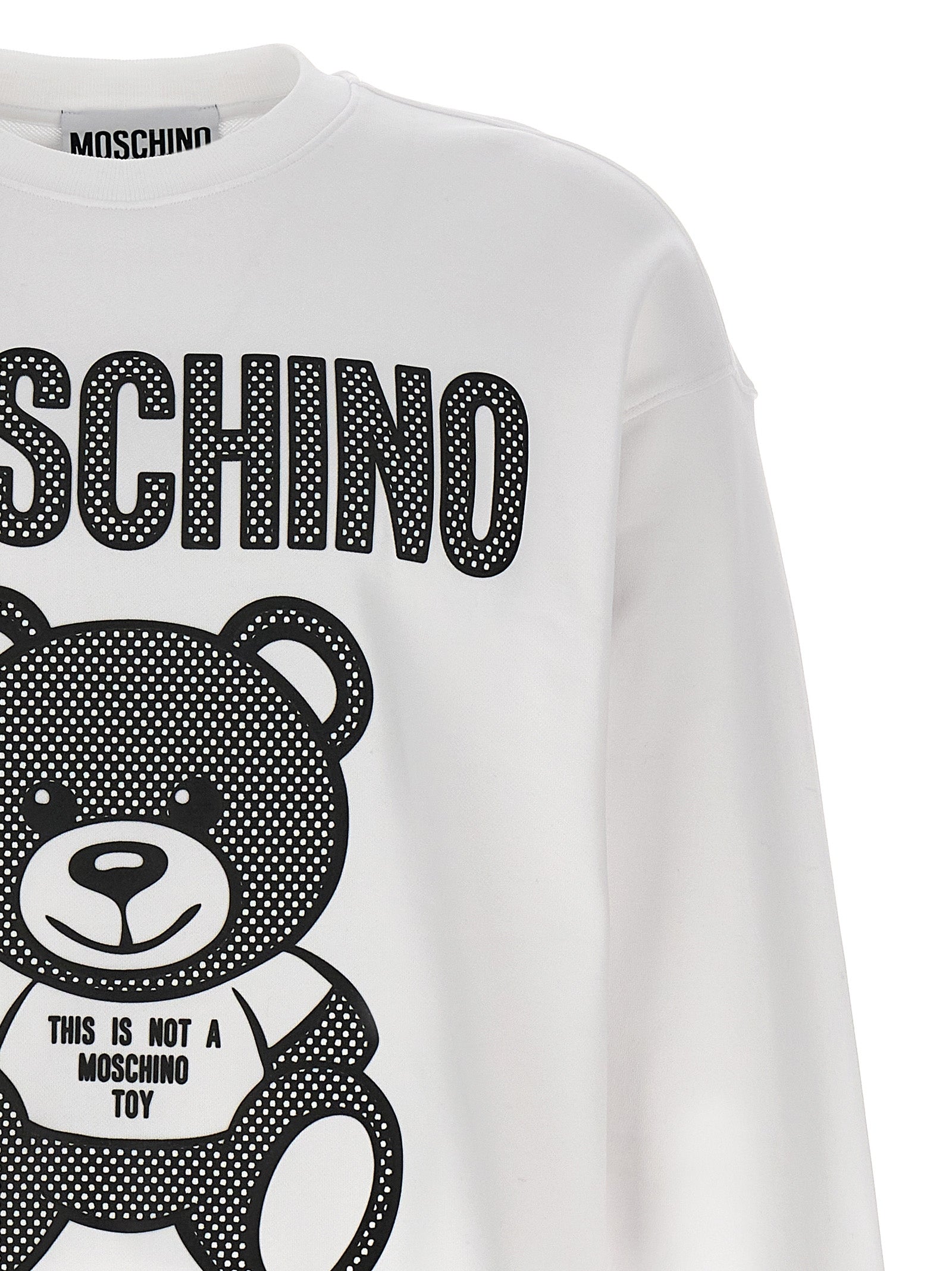 Moschino 'Teddy' Sweatshirt