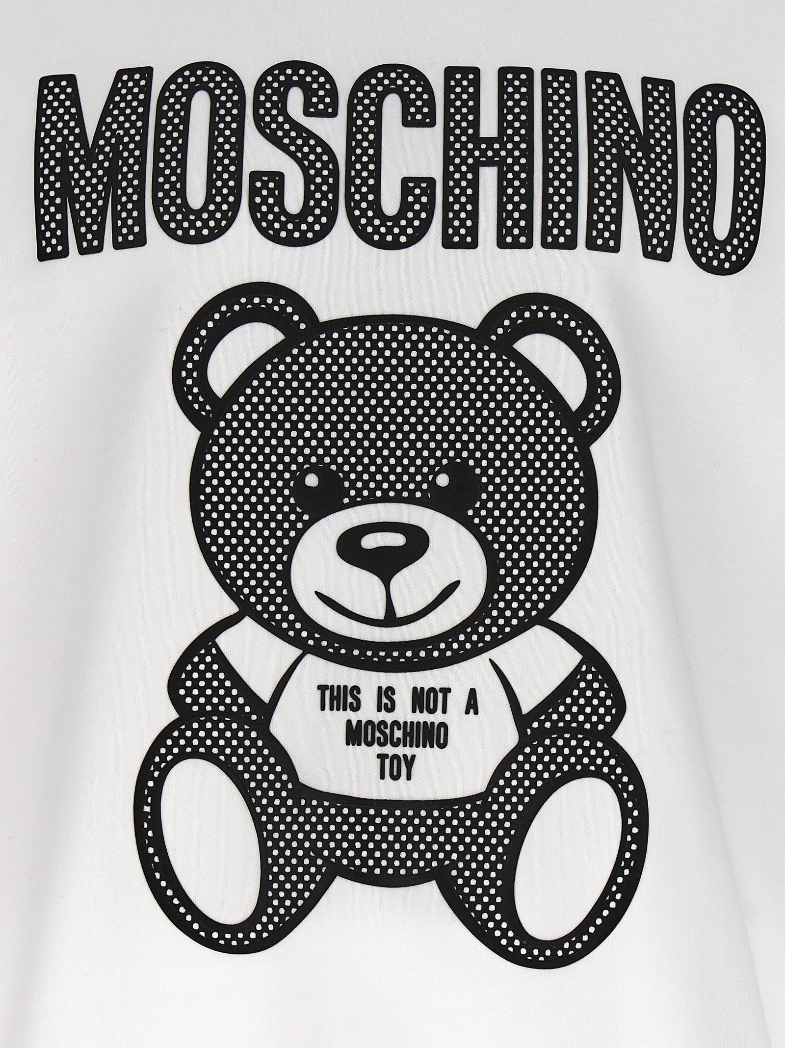 Moschino 'Teddy' Sweatshirt