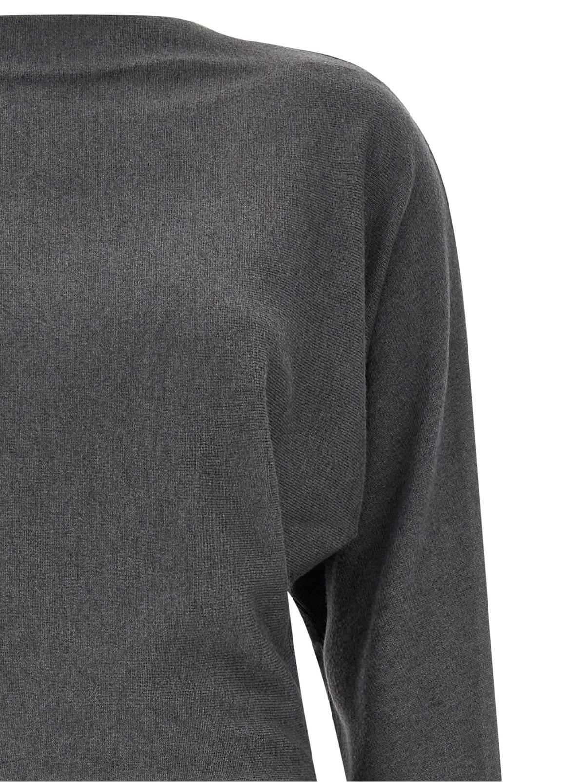 Vince Grey Cozy Dress