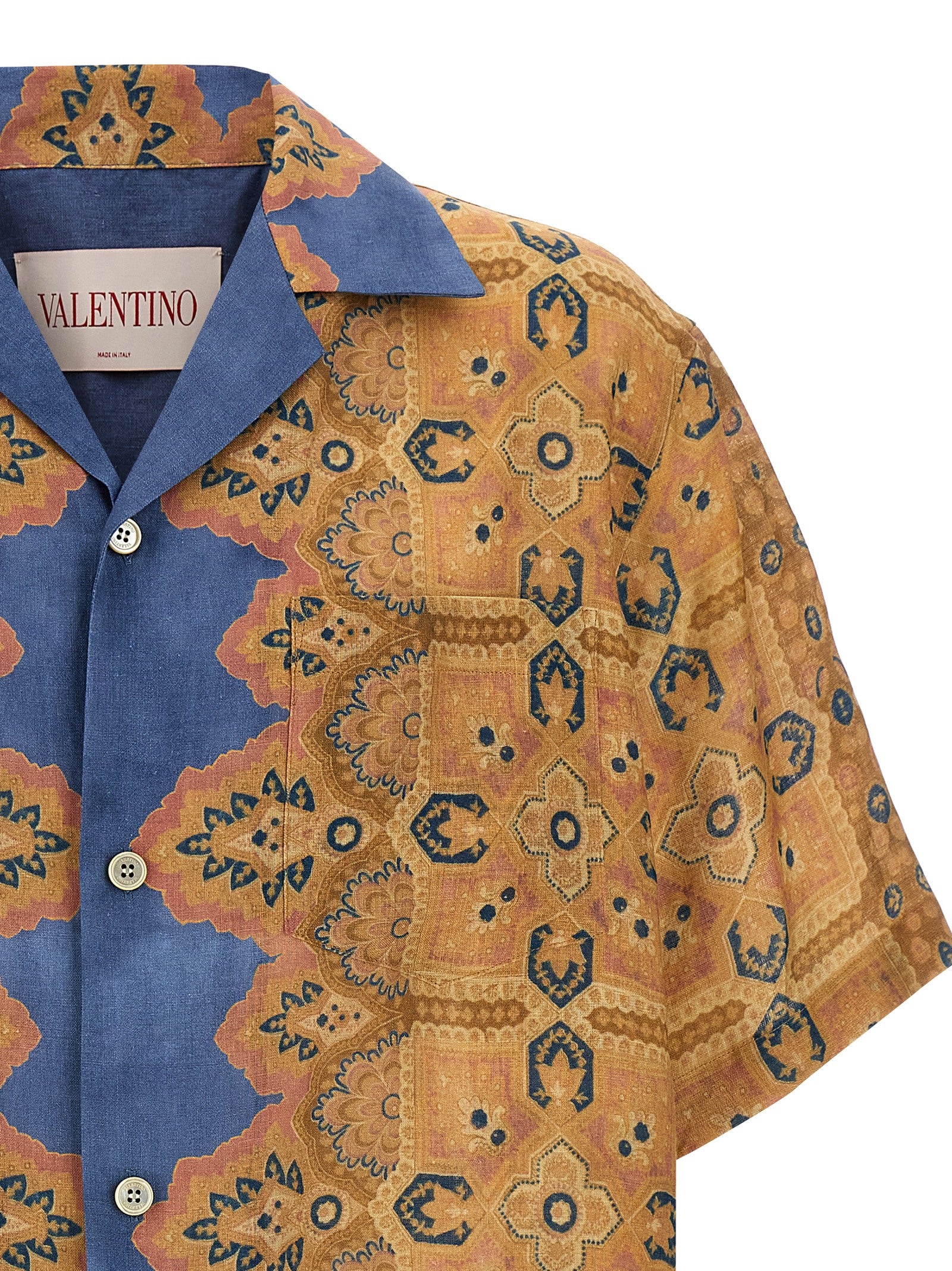 Valentino Garavani Valentino Garavani 'Voyage Imaginaire' Shirt