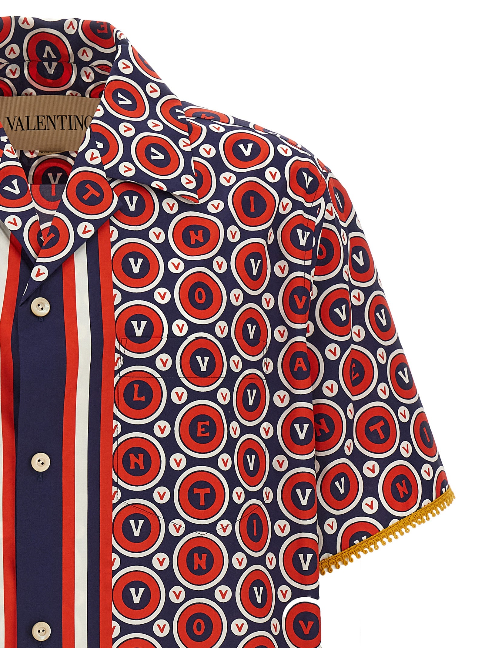Valentino Garavani Valentino Garavani 'Bulles Royales' Shirt