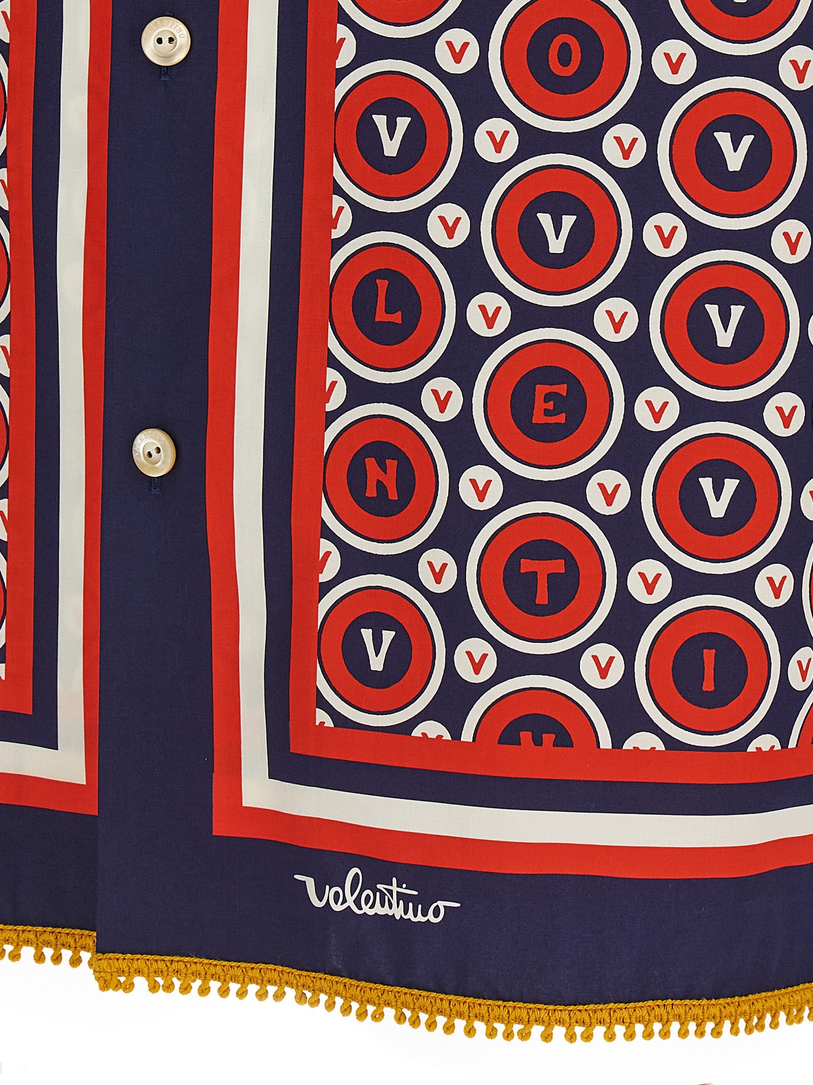 Valentino Garavani Valentino Garavani 'Bulles Royales' Shirt