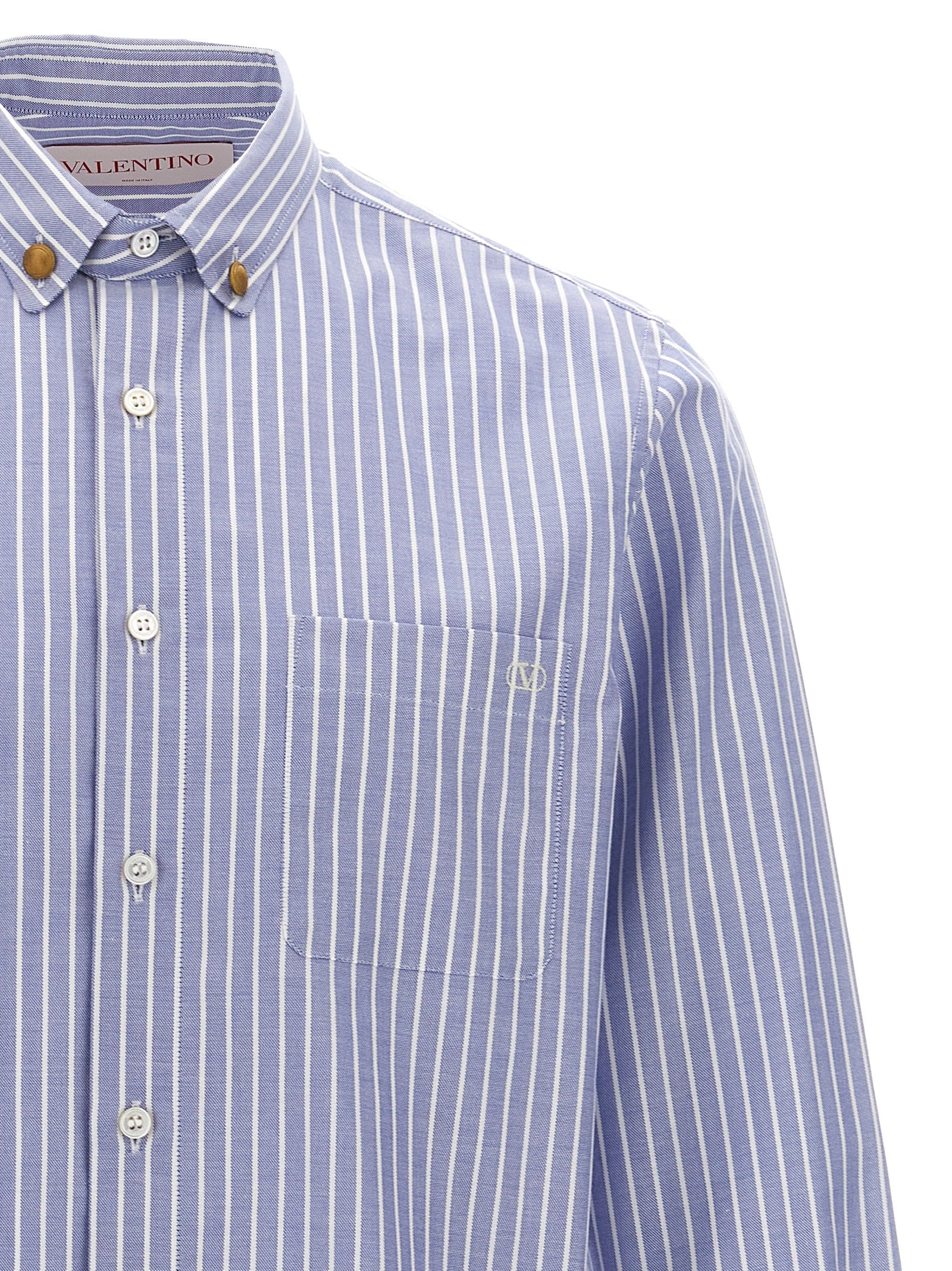 Valentino Garavani Valentino Garavani Striped Shirt