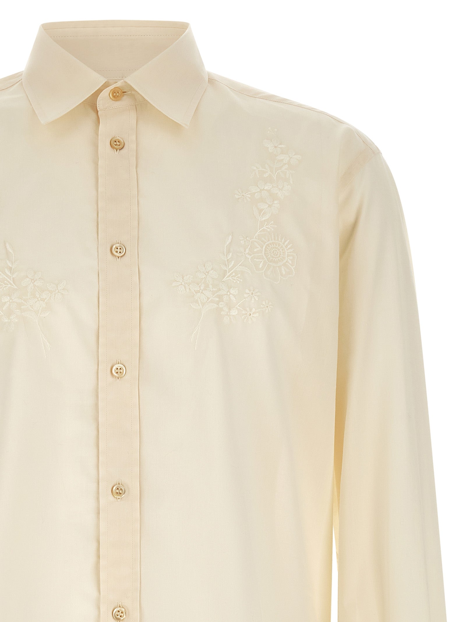 Valentino Garavani Valentino Garavani Embroidery Shirt