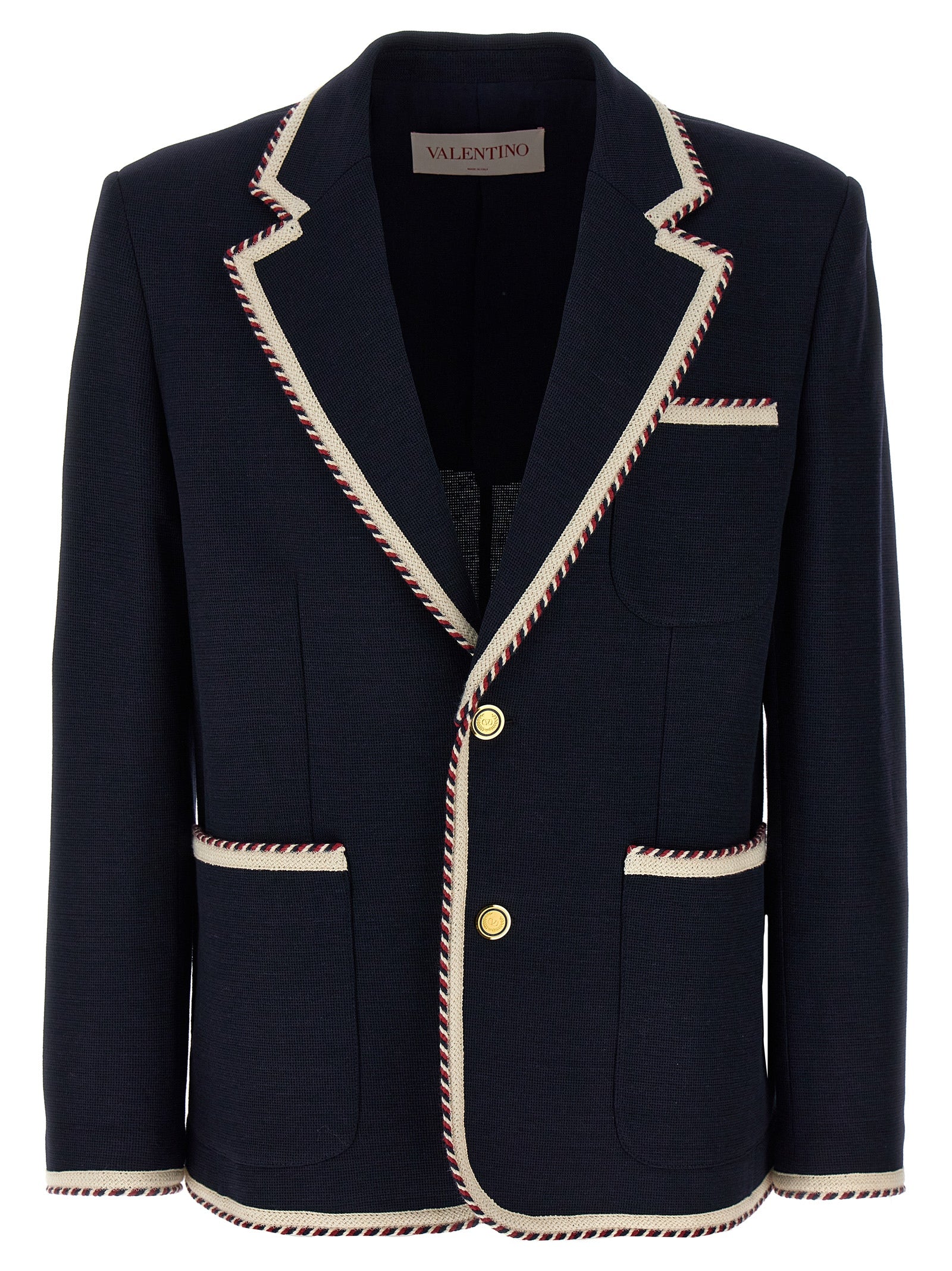 Valentino Garavani Valentino Garavani Torchon Blazer