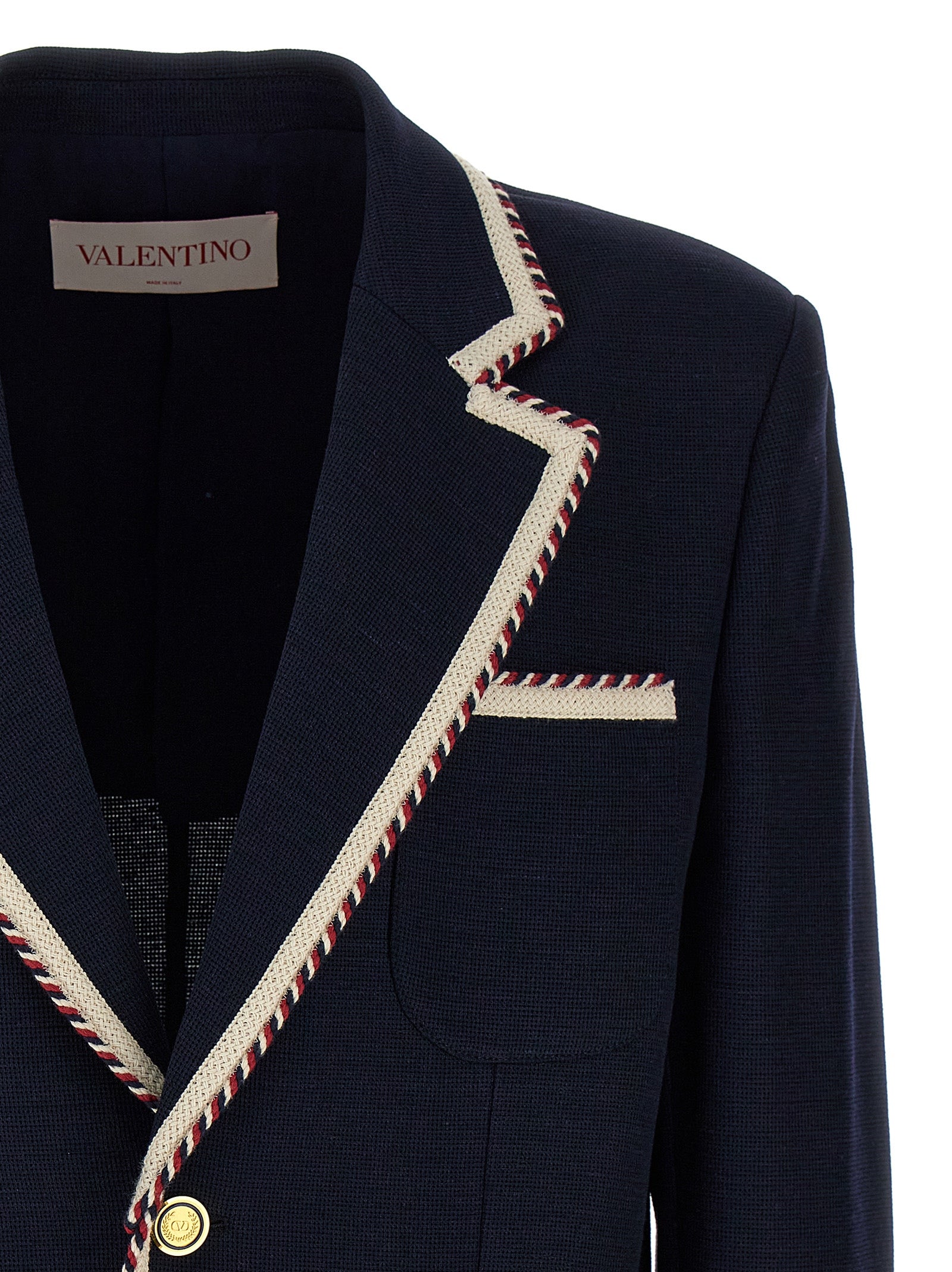 Valentino Garavani Valentino Garavani Torchon Blazer