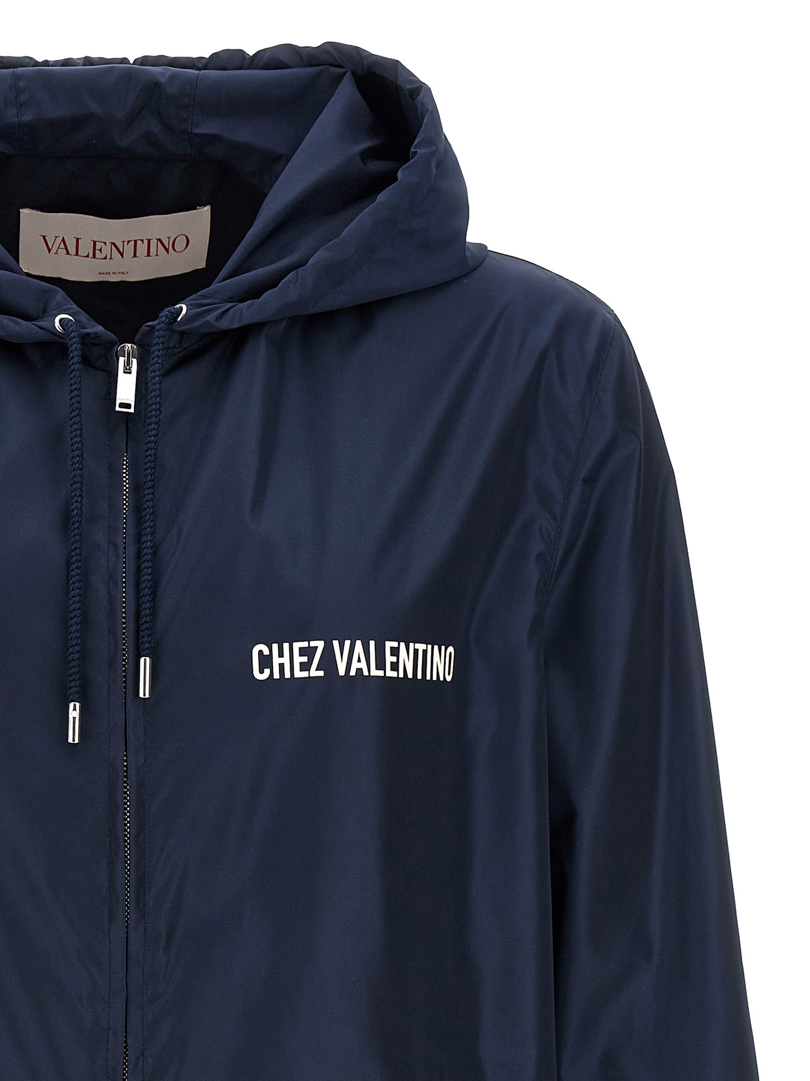 Valentino Garavani Valentino Garavani 'Chez Valentino' Windbreaker