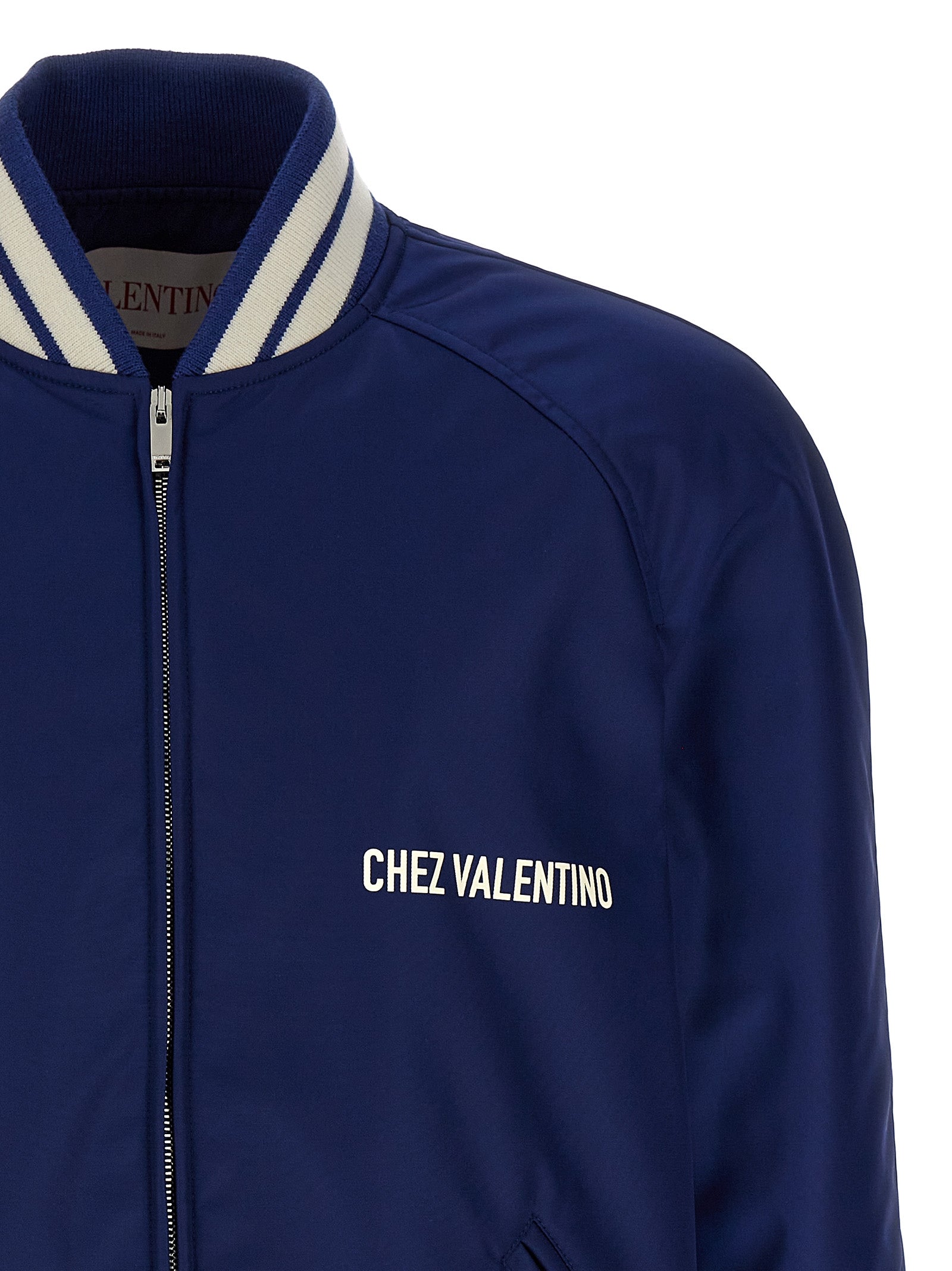 Valentino Garavani Valentino Garavani 'Chez Valentino' Bomber Jacket