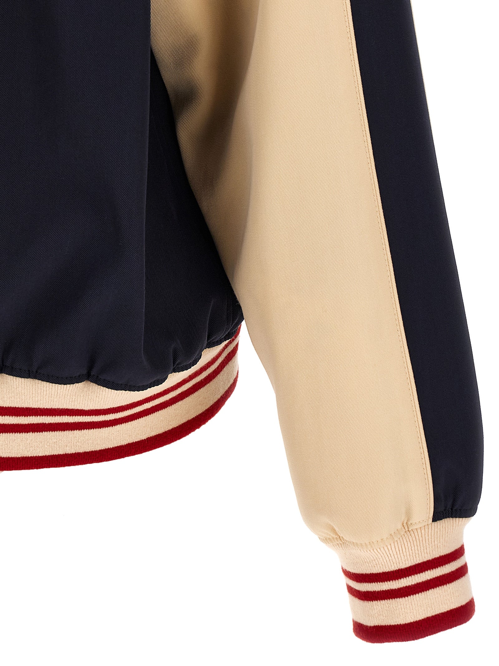 Valentino Garavani Valentino Garavani 'Le Chat De La Maison' Bomber Jacket