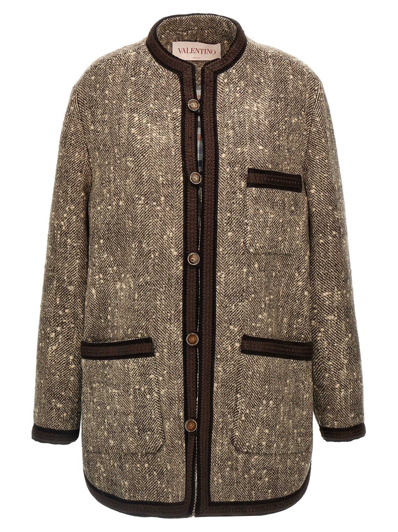 Valentino Garavani Valentino Garavani Wool Jacket