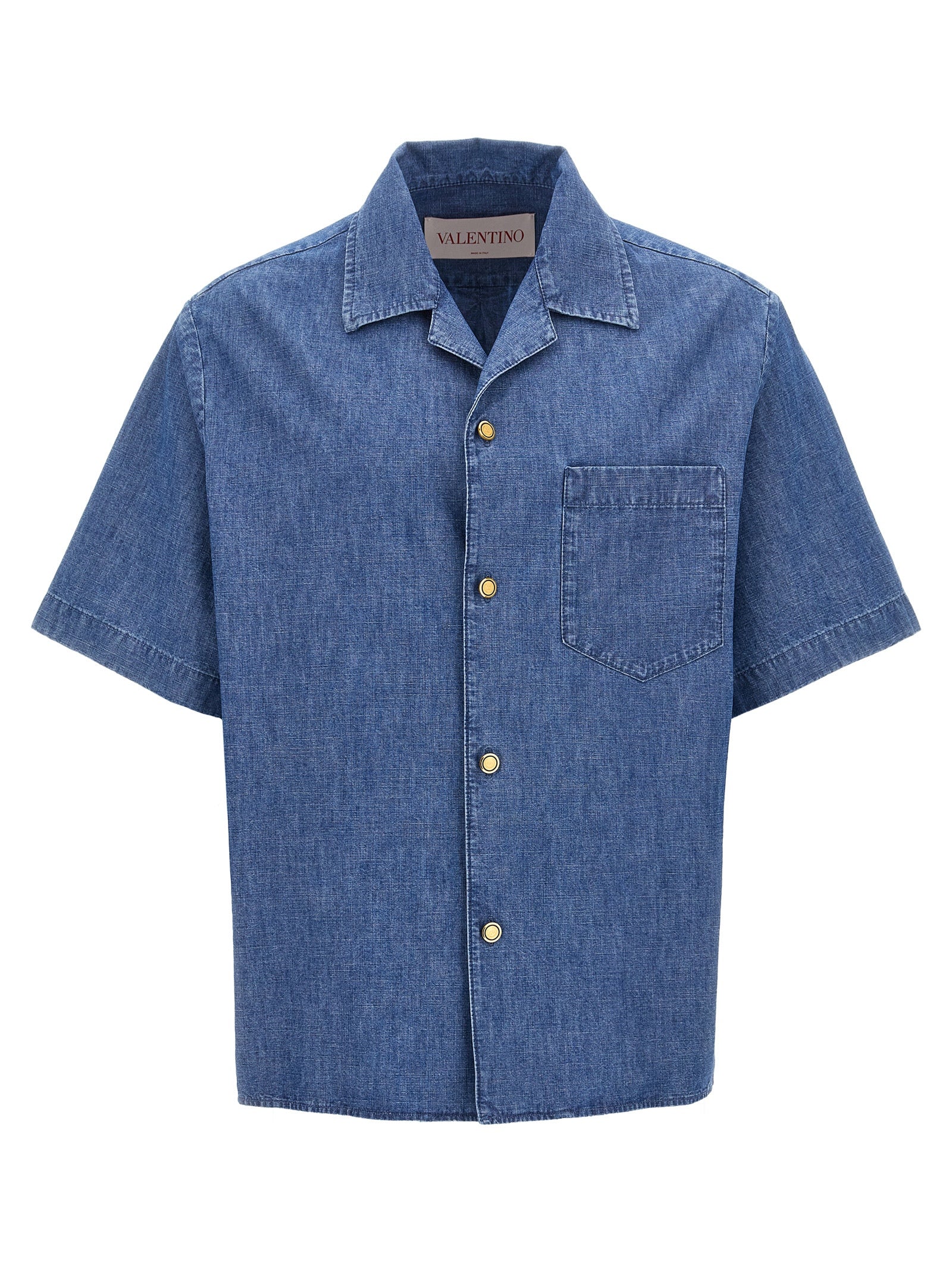 Valentino Garavani Valentino Garavani Denim Shirt