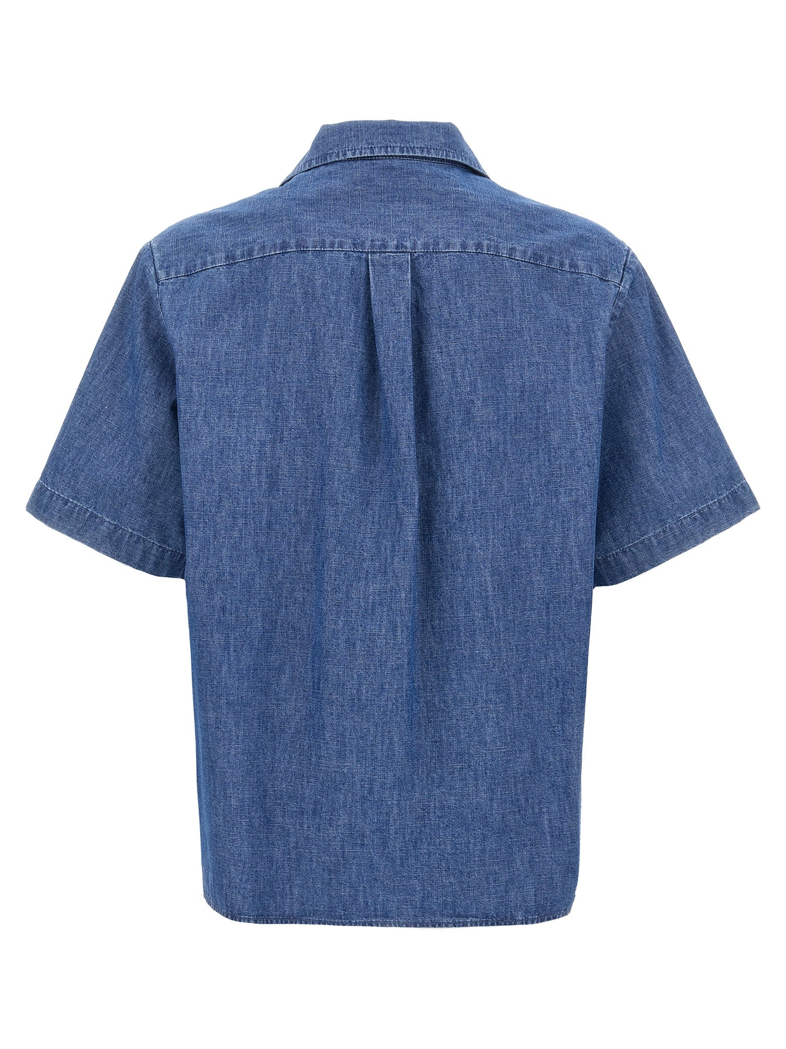 Valentino Garavani Valentino Garavani Denim Shirt