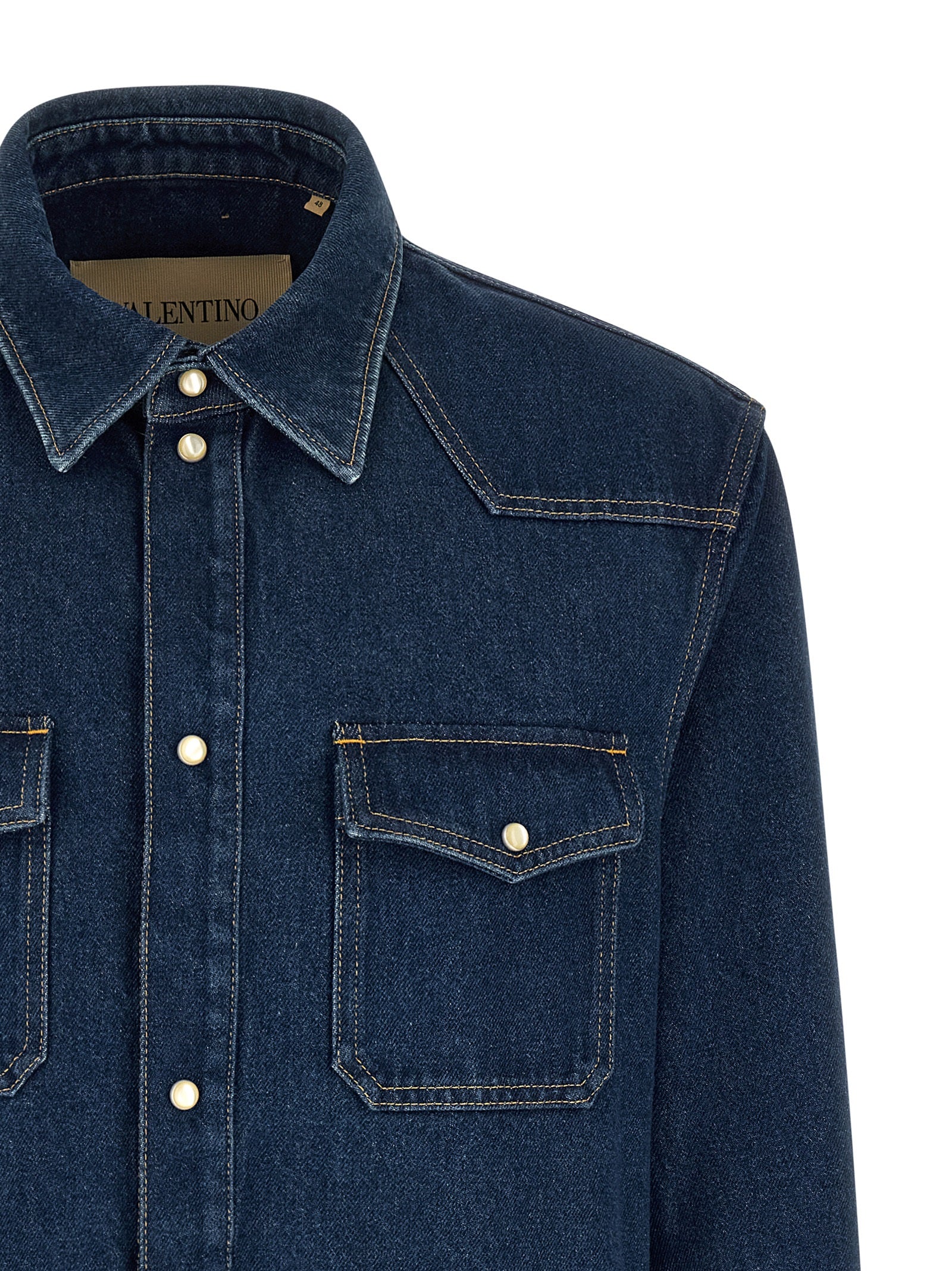 Valentino Garavani Valentino Garavani 'Vgold' Shirt