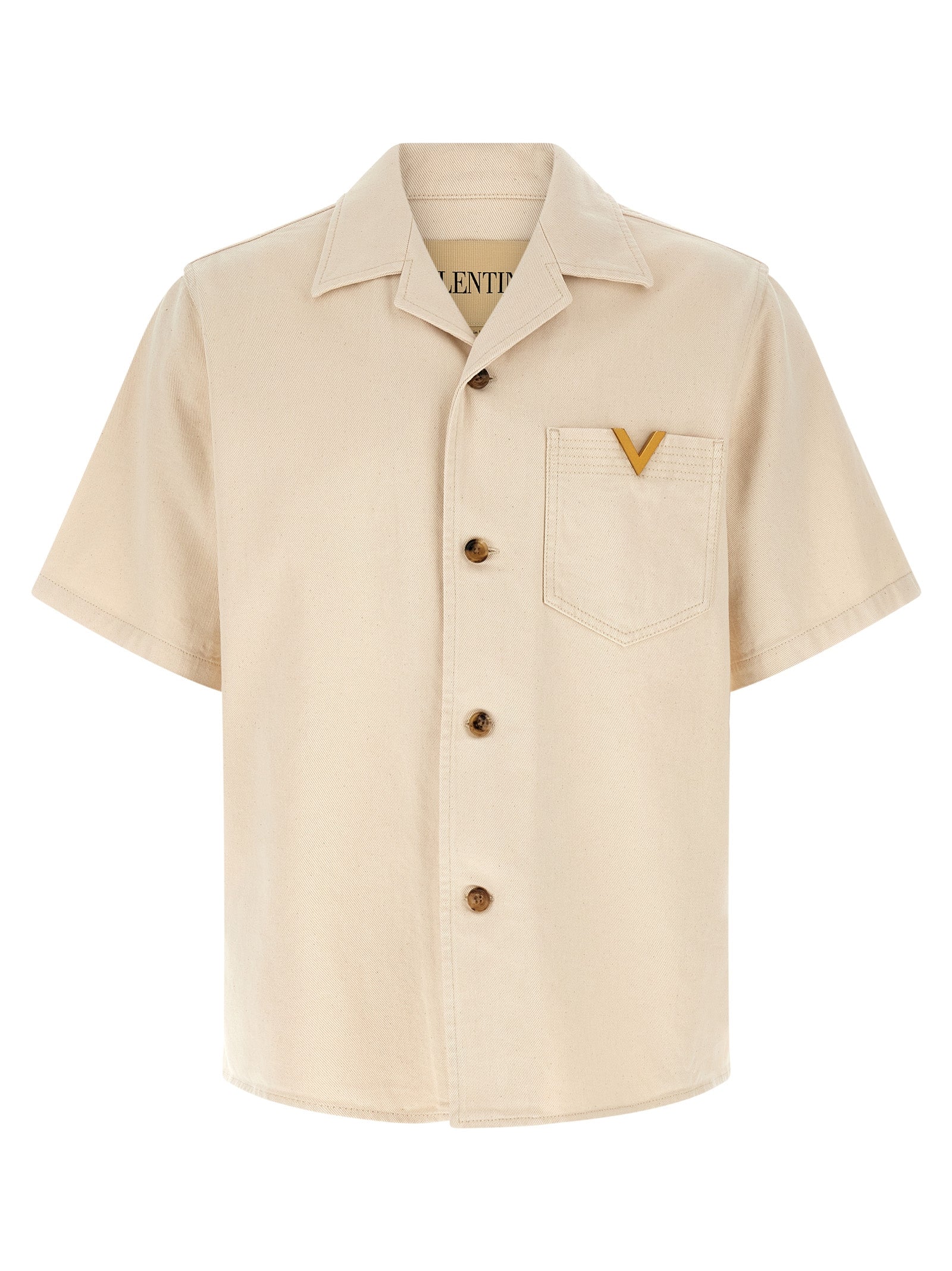 Valentino Garavani Valentino Garavani Vgold Shirt