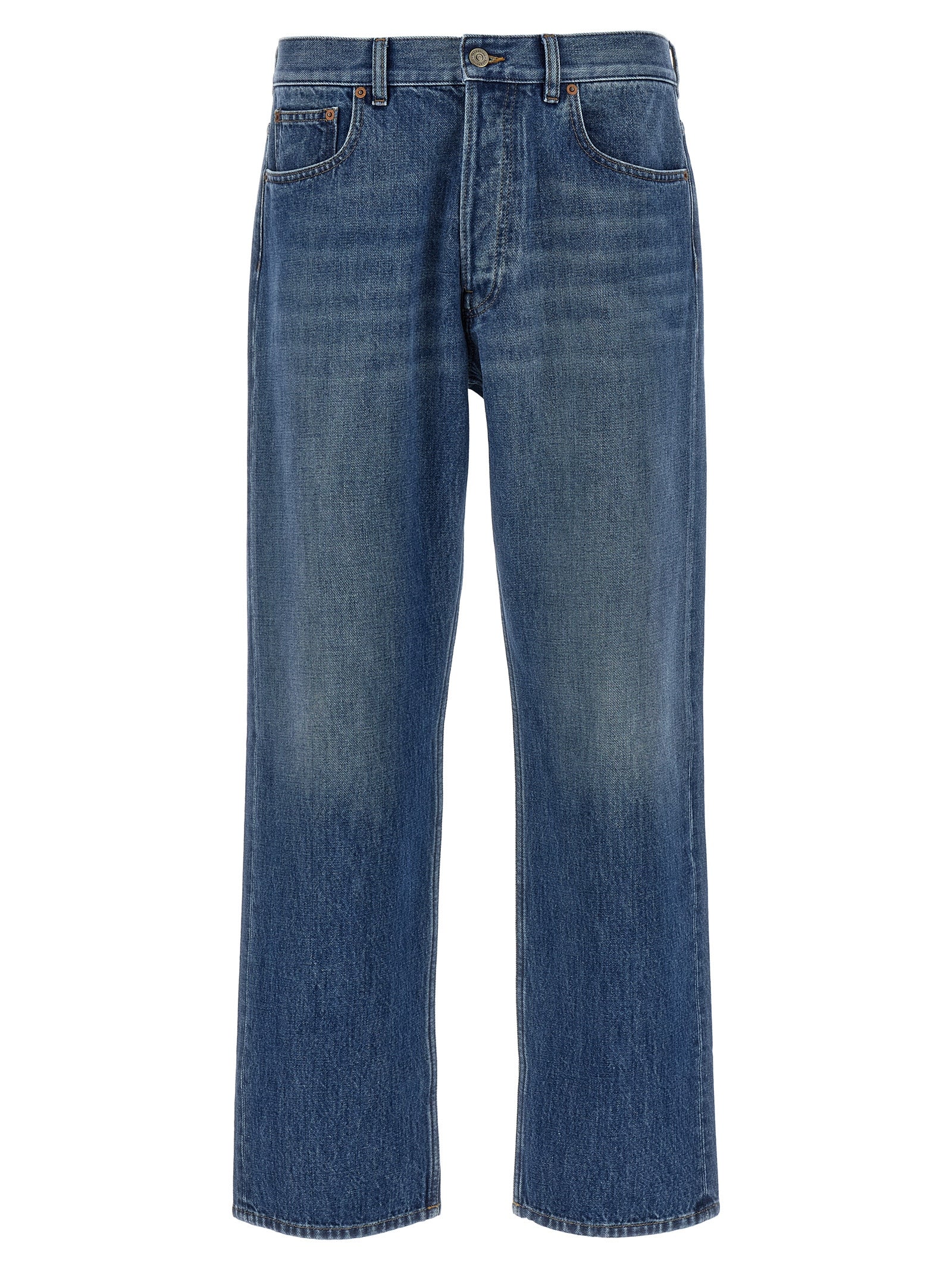 Valentino Garavani Valentino Garavani Five-Pocket Jeans