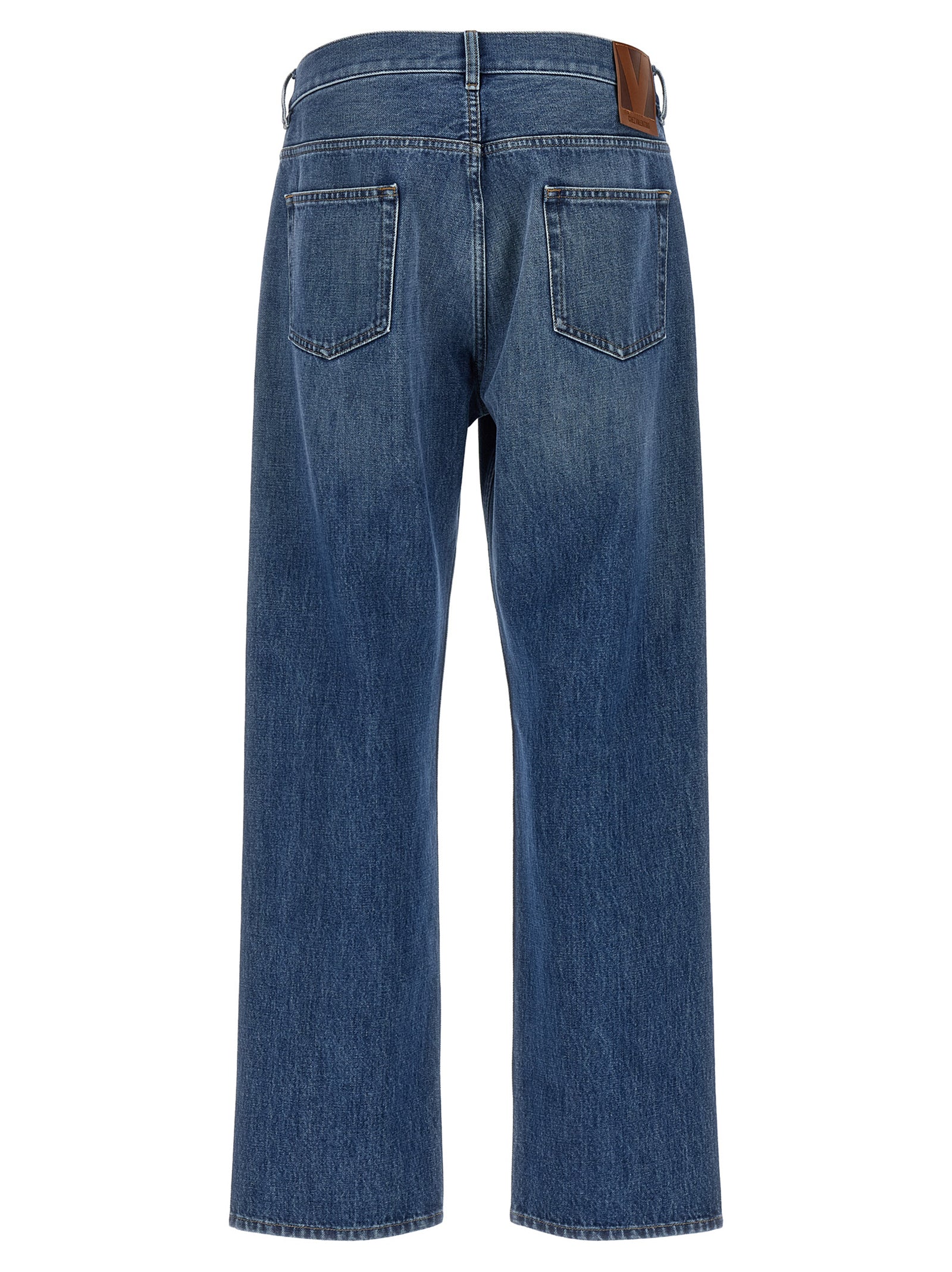 Valentino Garavani Valentino Garavani Five-Pocket Jeans
