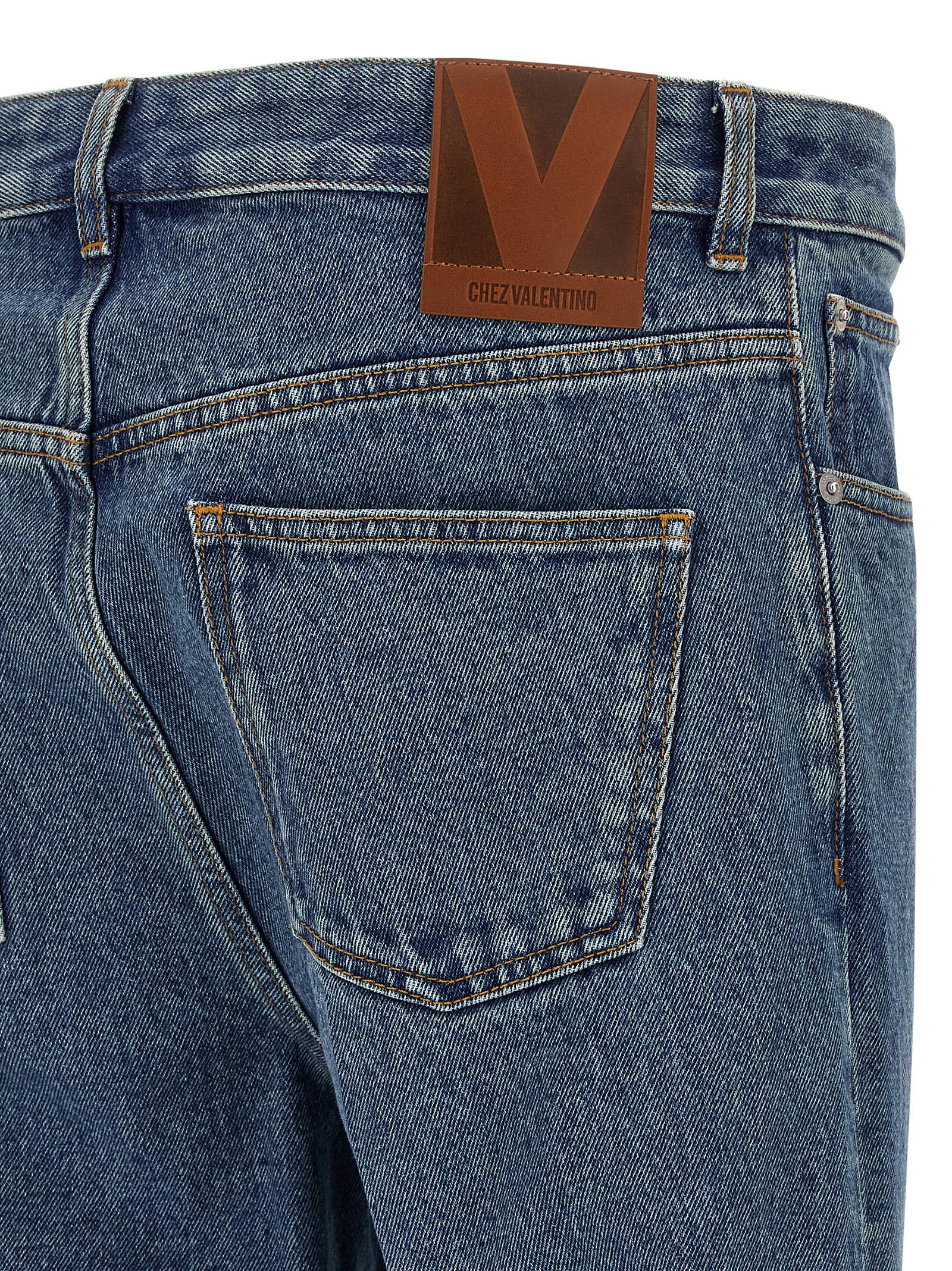 Valentino Garavani 'Boule' Jeans