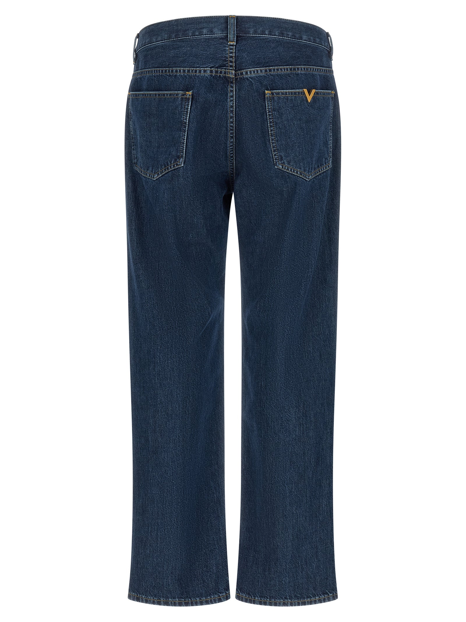 Valentino Garavani Valentino Garavani 'Vgold' Jeans
