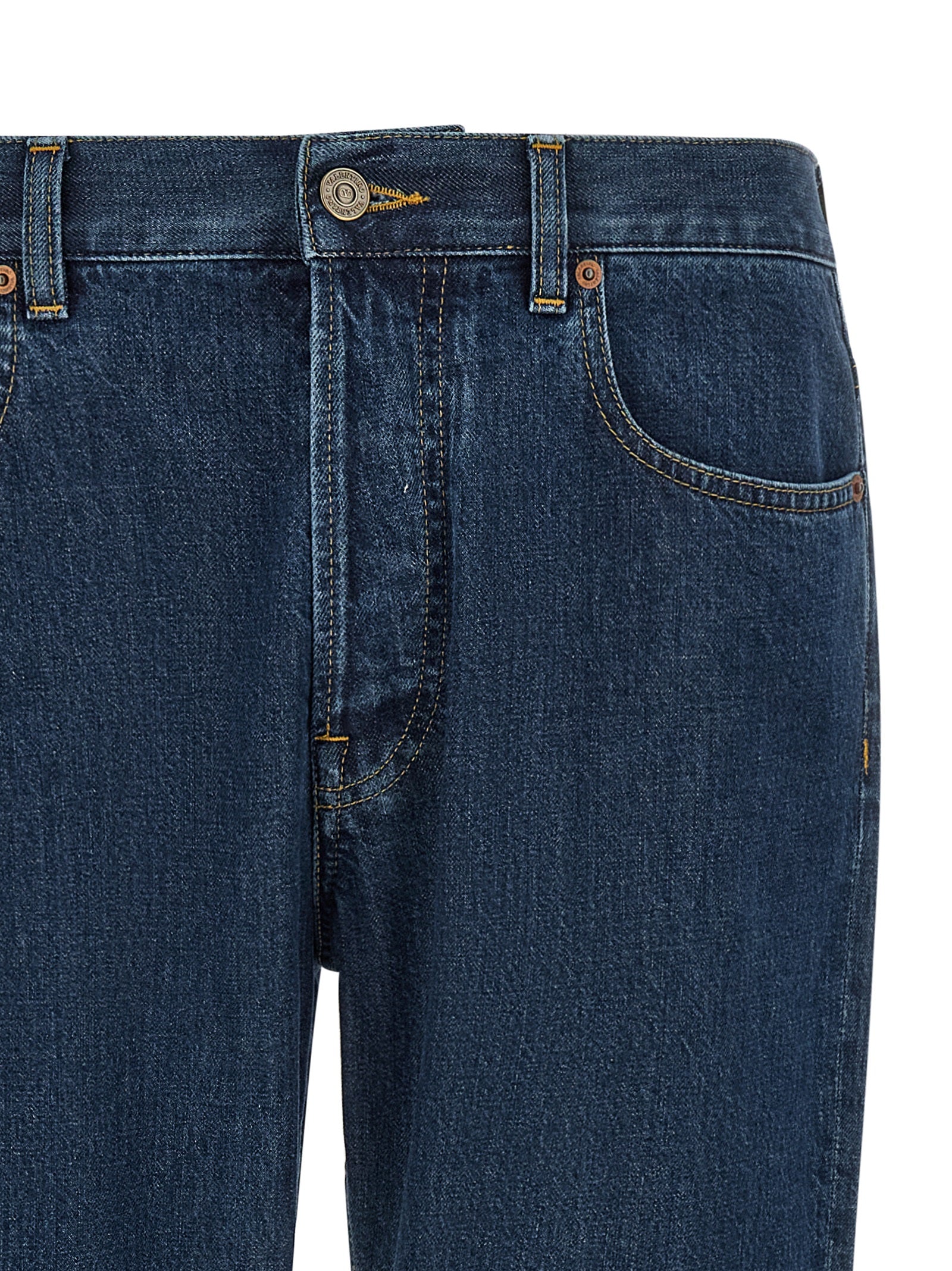 Valentino Garavani Valentino Garavani 'Vgold' Jeans