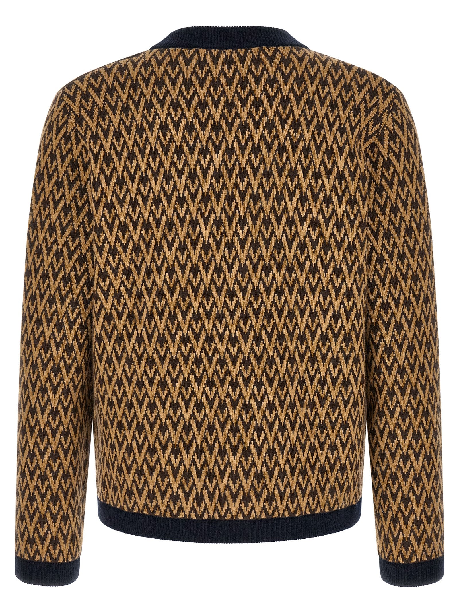 Valentino Garavani Valentino Garavani 'Toute La V' Cardigan