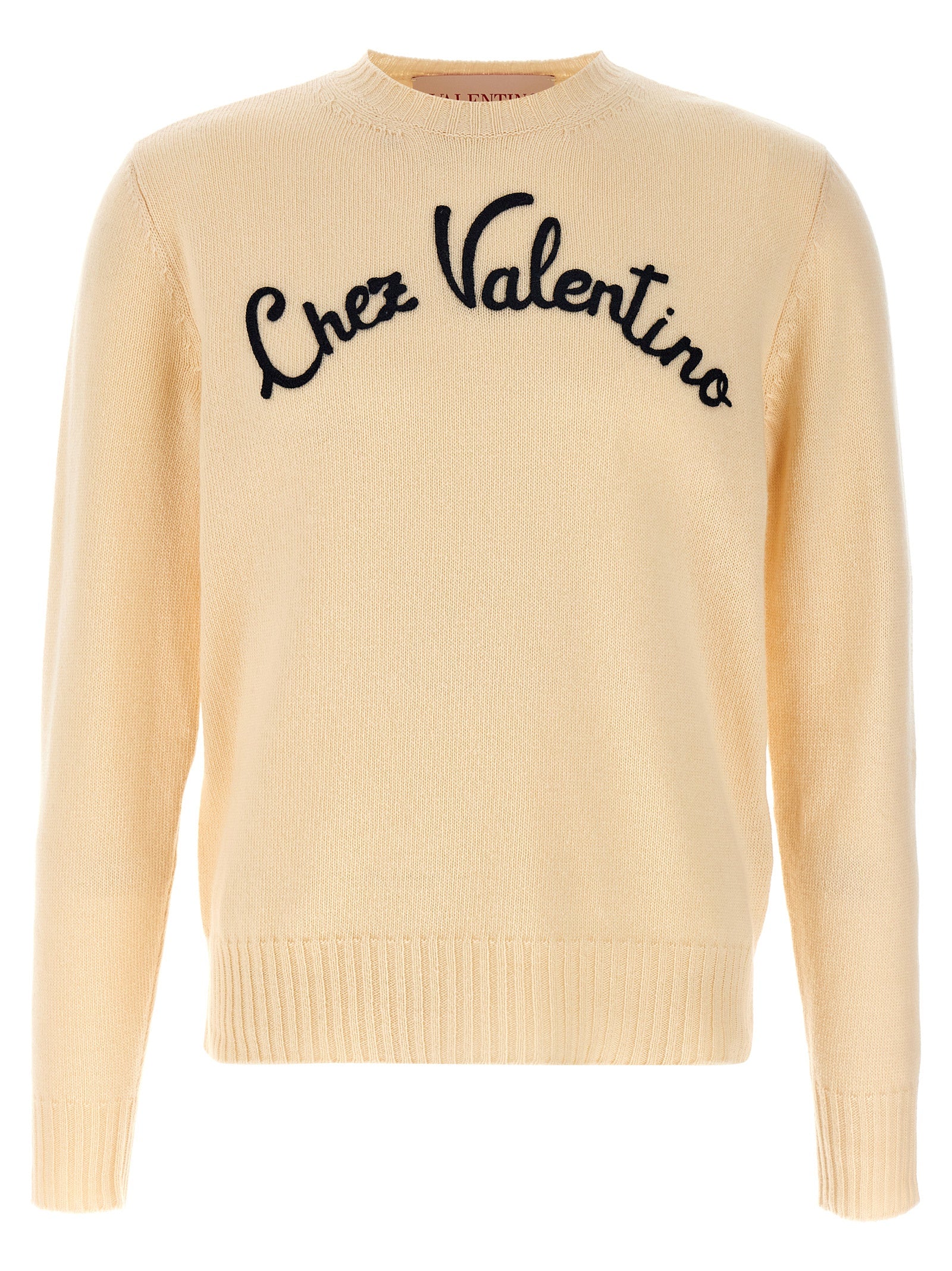 Valentino Garavani Valentino Garavani 'Chez Valentino' Sweater