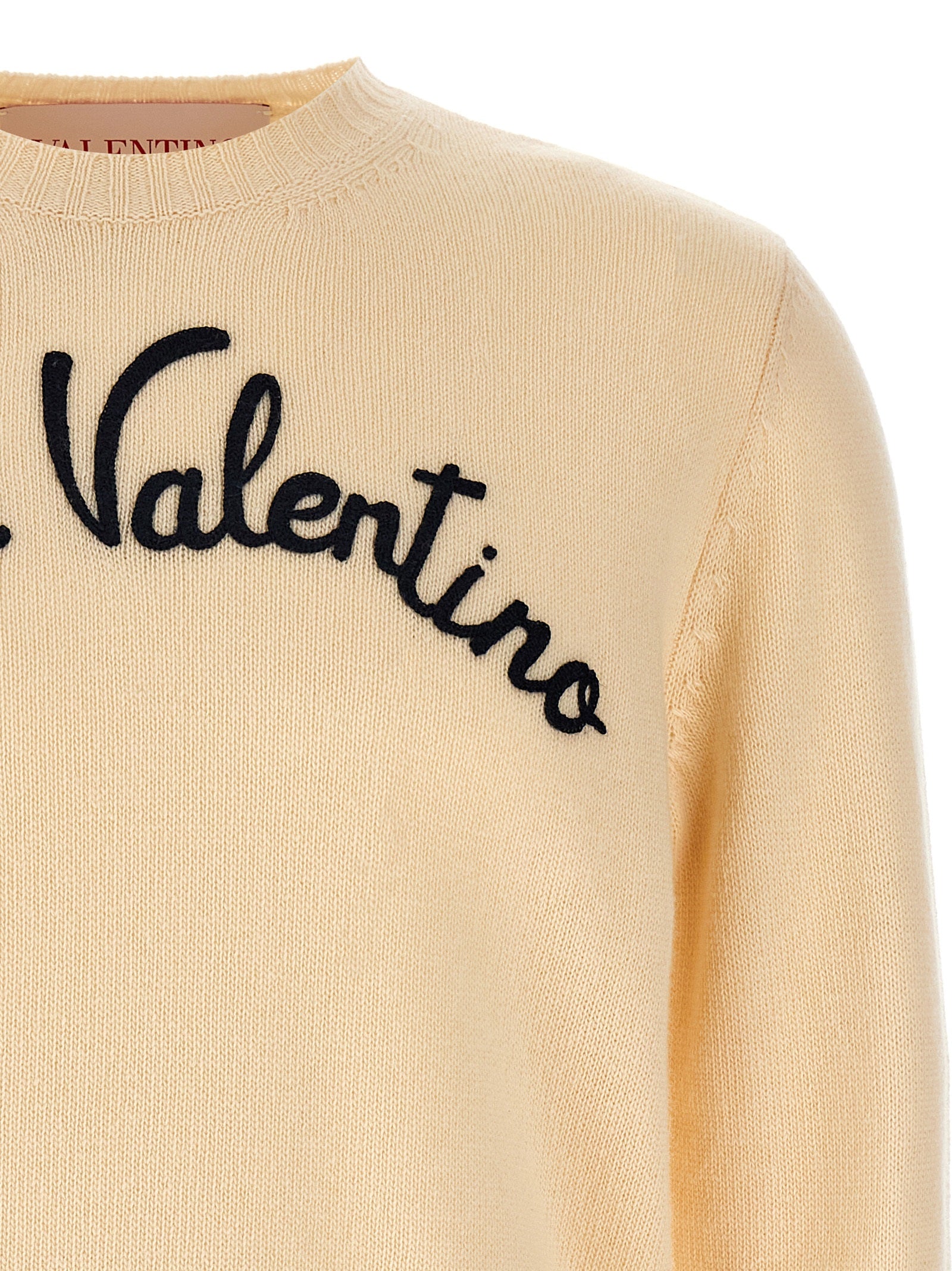 Valentino Garavani Valentino Garavani 'Chez Valentino' Sweater