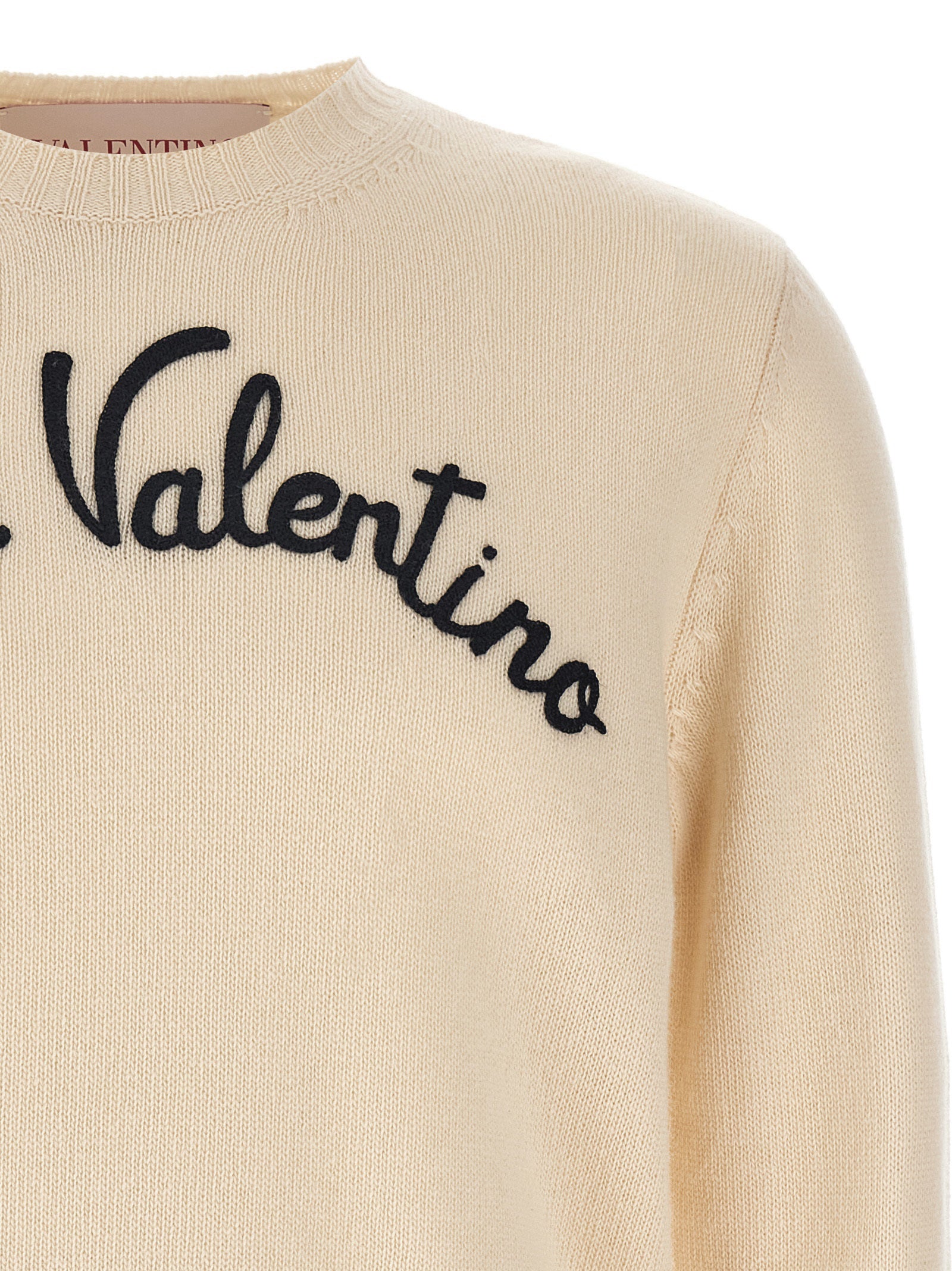 Valentino Garavani Valentino Garavani 'Chez Valentino' Sweater