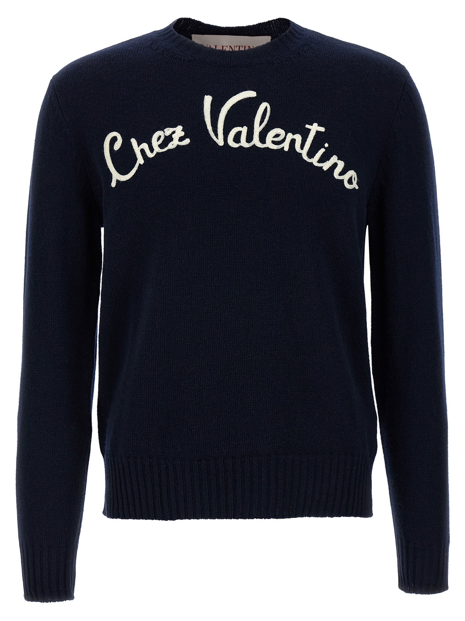 Valentino Garavani Valentino Garavani 'Chez Valentino' Sweater