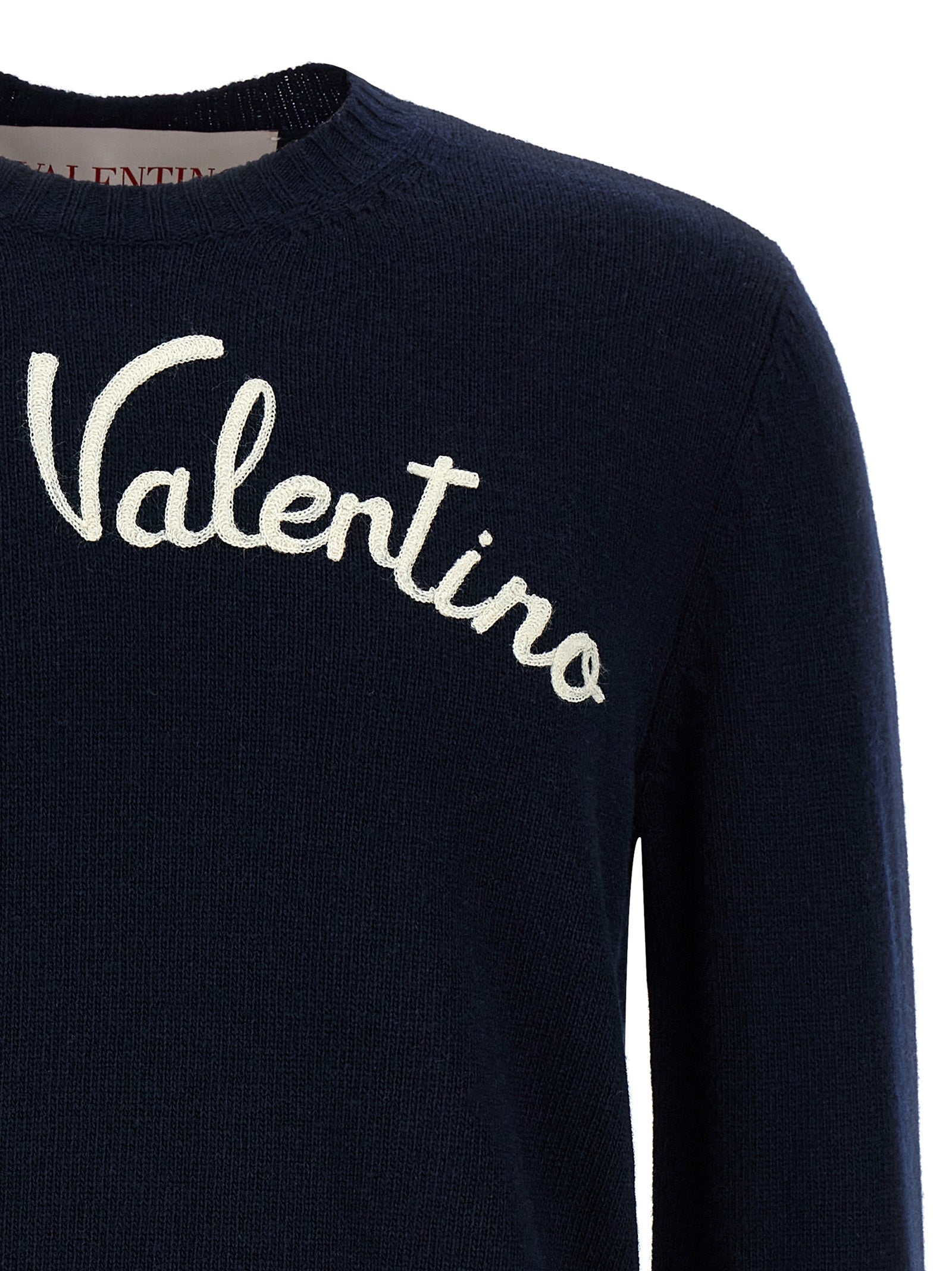 Valentino Garavani Valentino Garavani 'Chez Valentino' Sweater