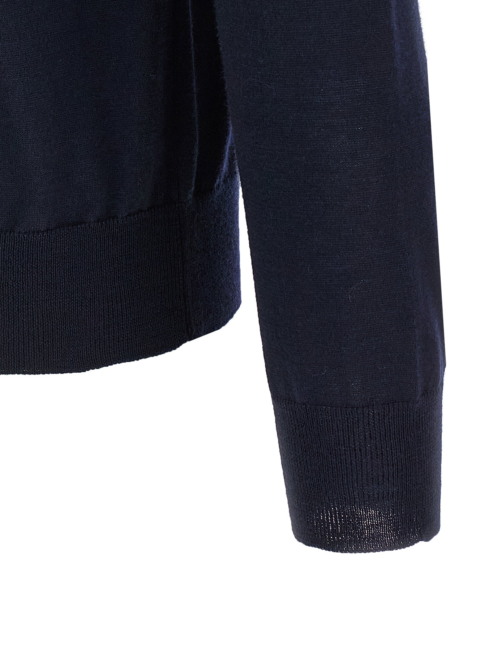 Valentino Garavani Valentino Garavani Turtleneck With Vg Embroidery