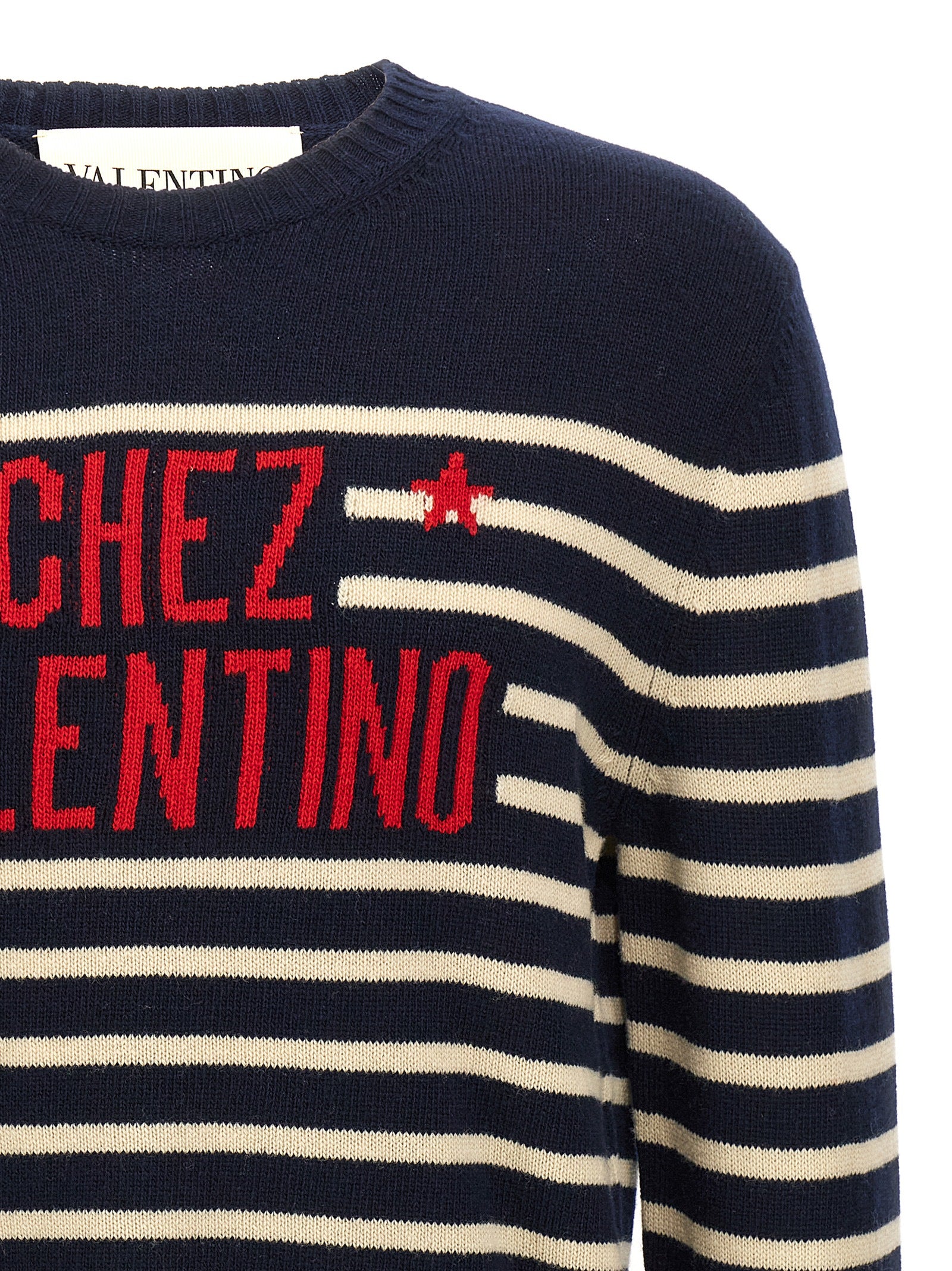 Valentino Garavani Valentino Garavani 'Chez Valentino' Jersey