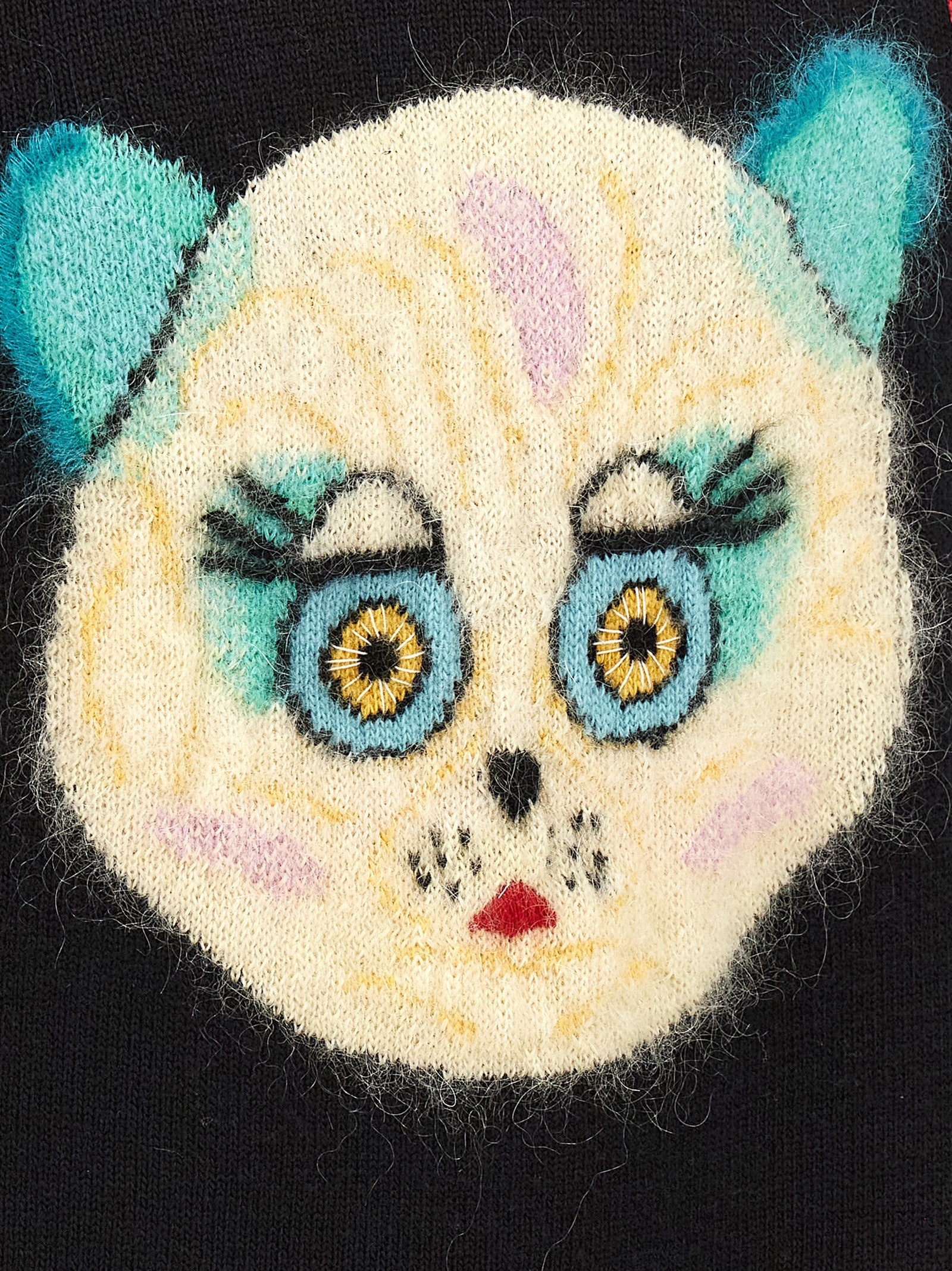 Valentino Garavani Valentino Garavani 'Le Chat De La Maison' Sweater