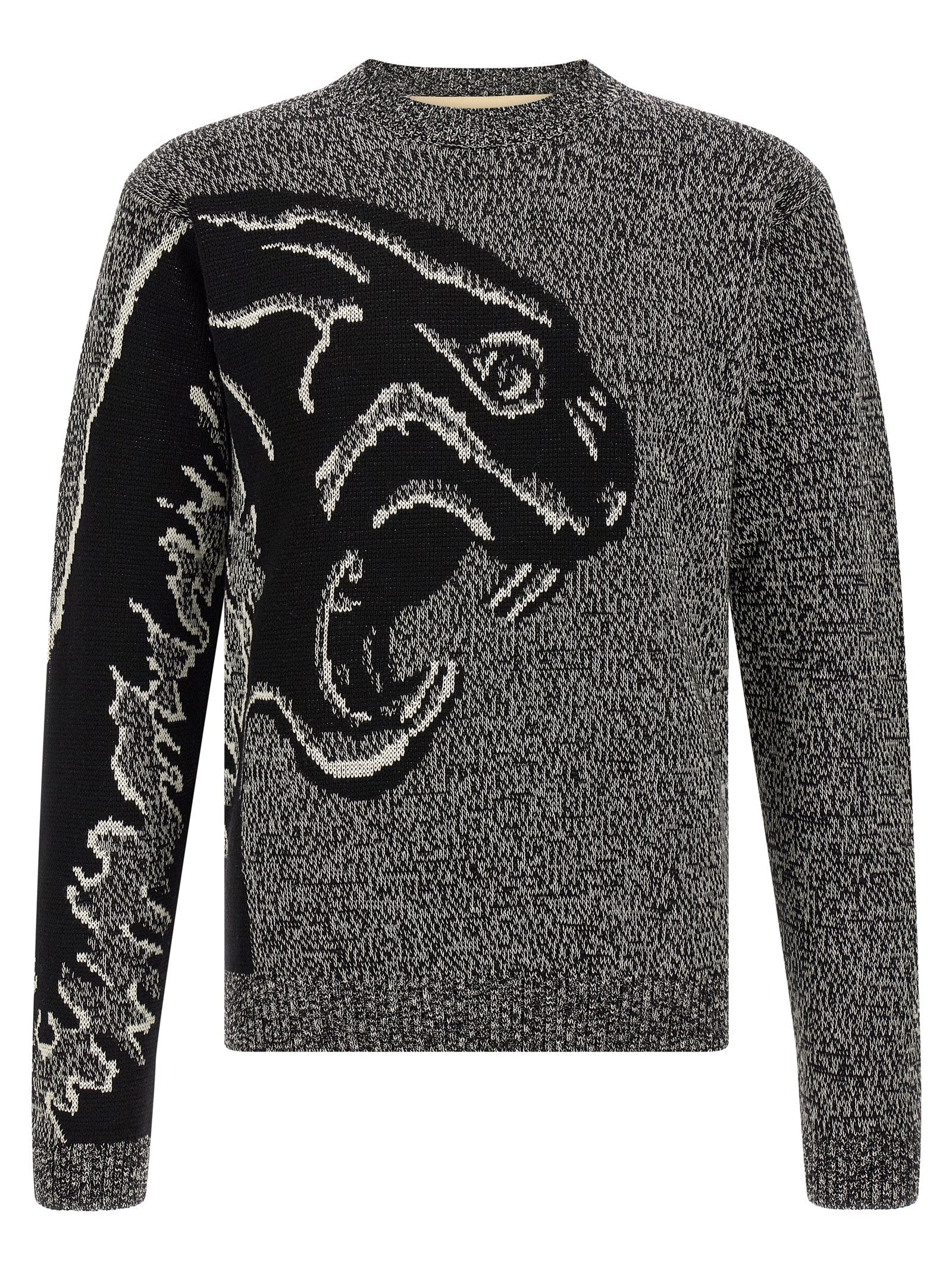 Valentino Garavani Valentino Garavani 'Panthère' Sweater