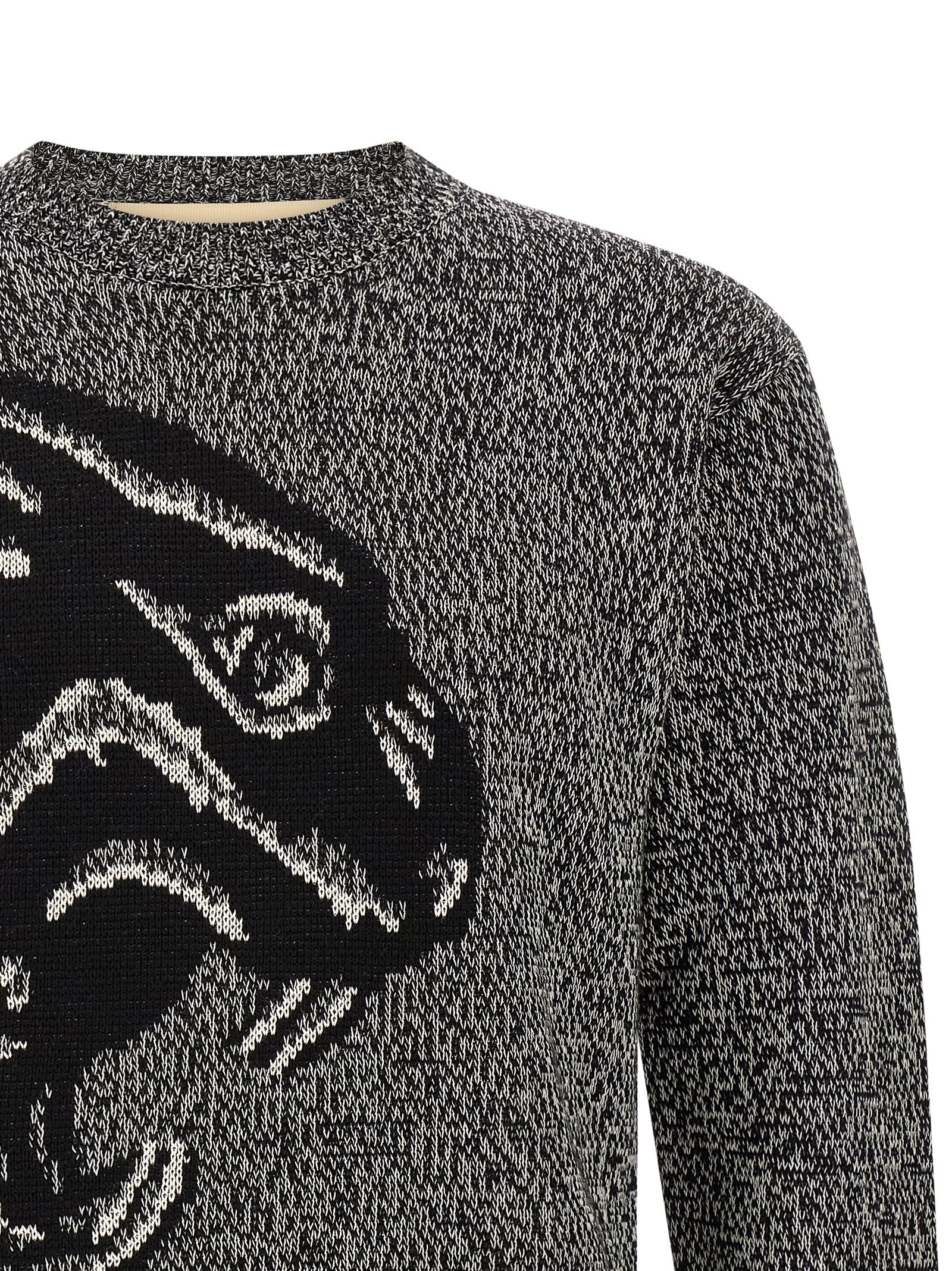 Valentino Garavani Valentino Garavani 'Panthère' Sweater