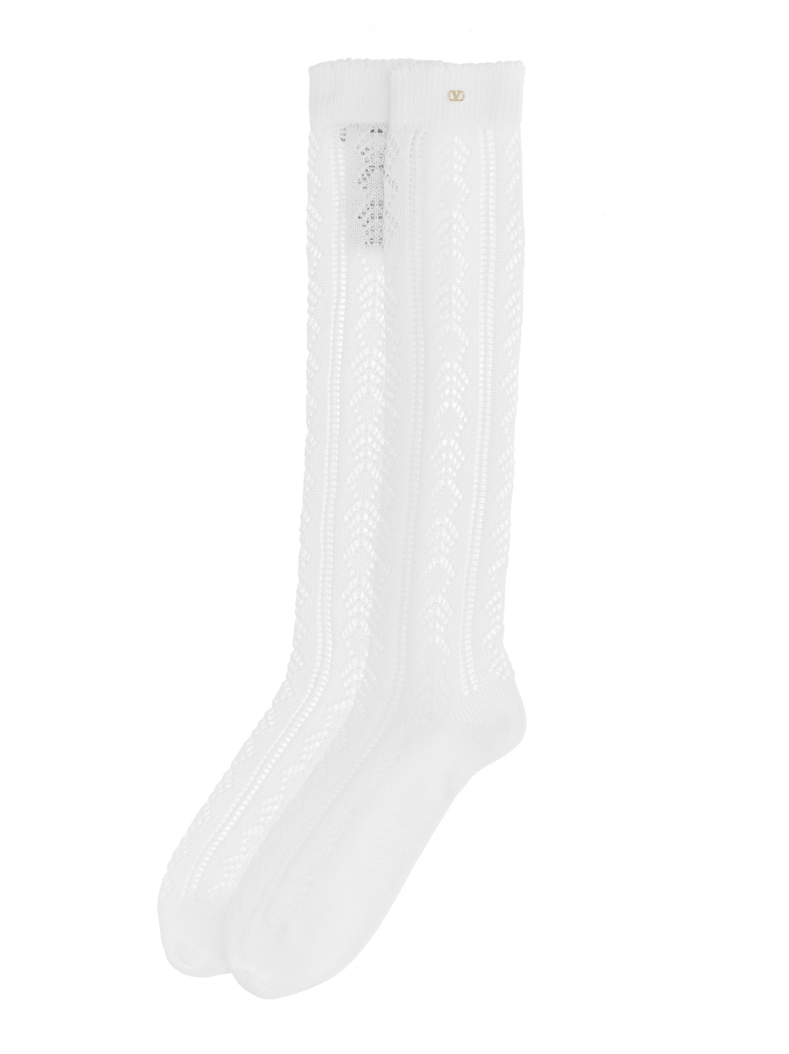 Valentino Garavani Valentino Garavani 'Vlogo' Socks