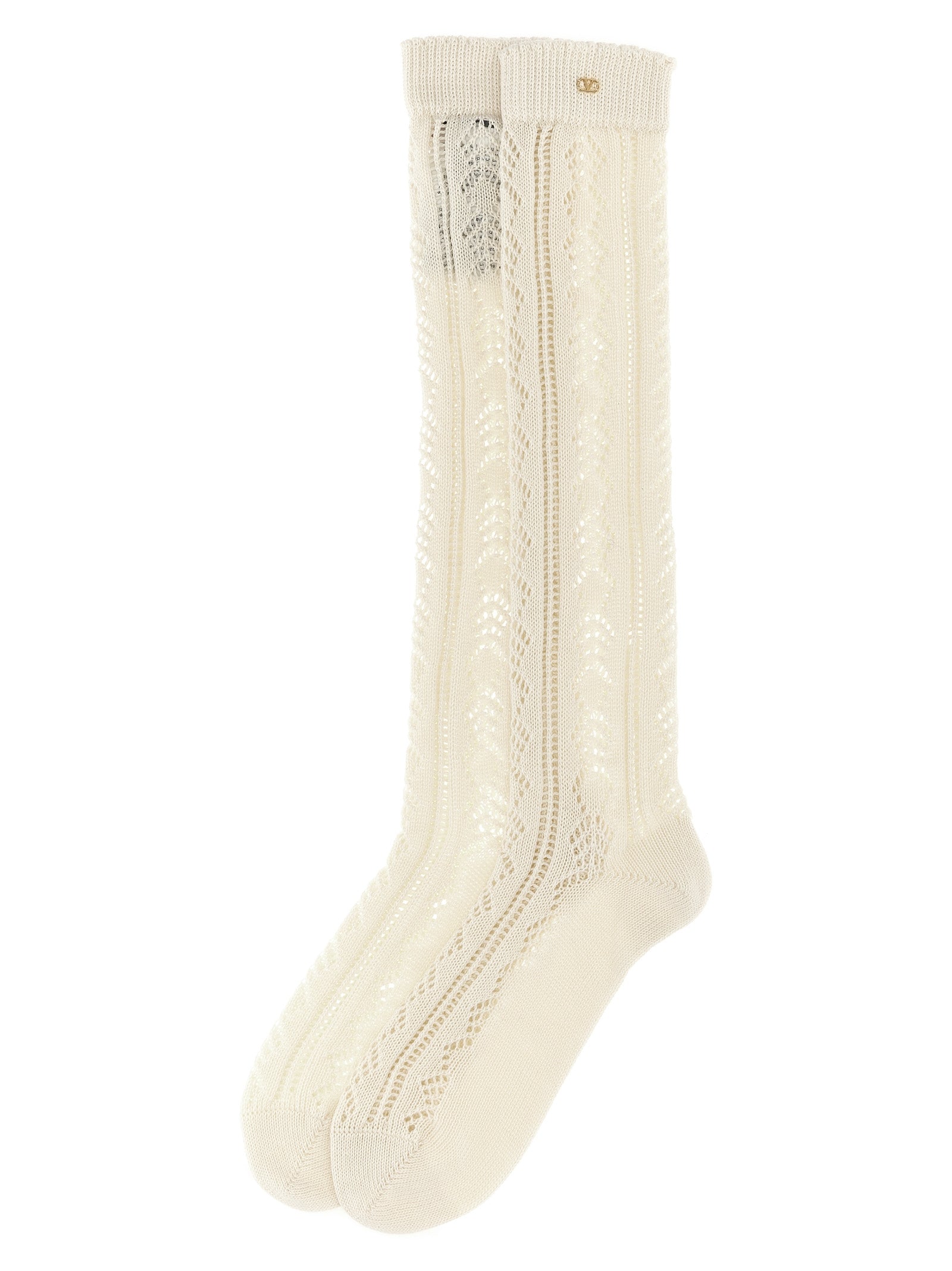 Valentino Garavani Valentino Garavani 'Vlogo' Socks