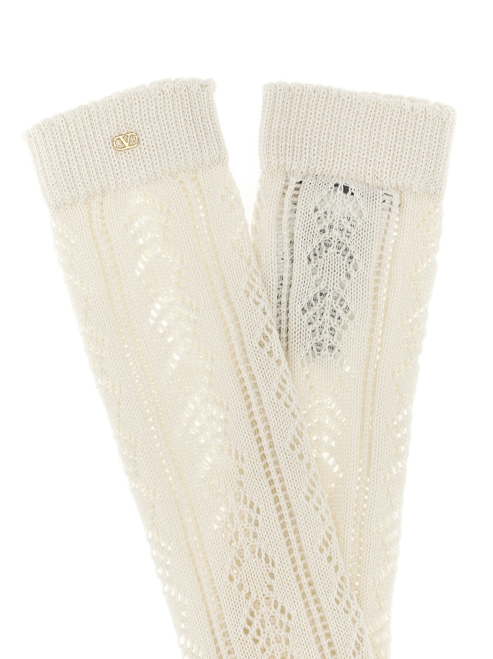 Valentino Garavani Valentino Garavani 'Vlogo' Socks