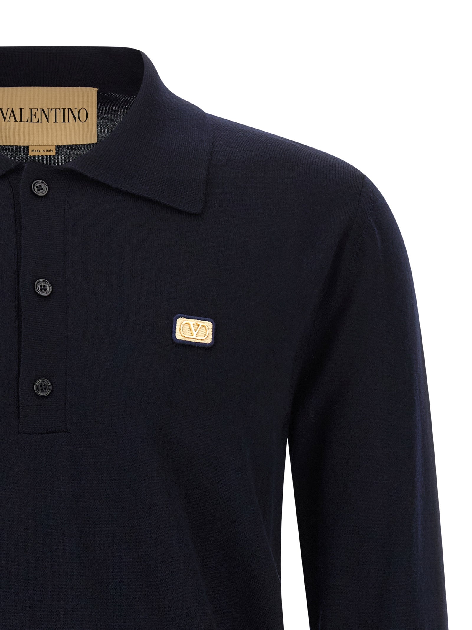 Valentino Garavani Polo Valentino Garavani Vlogo Signature