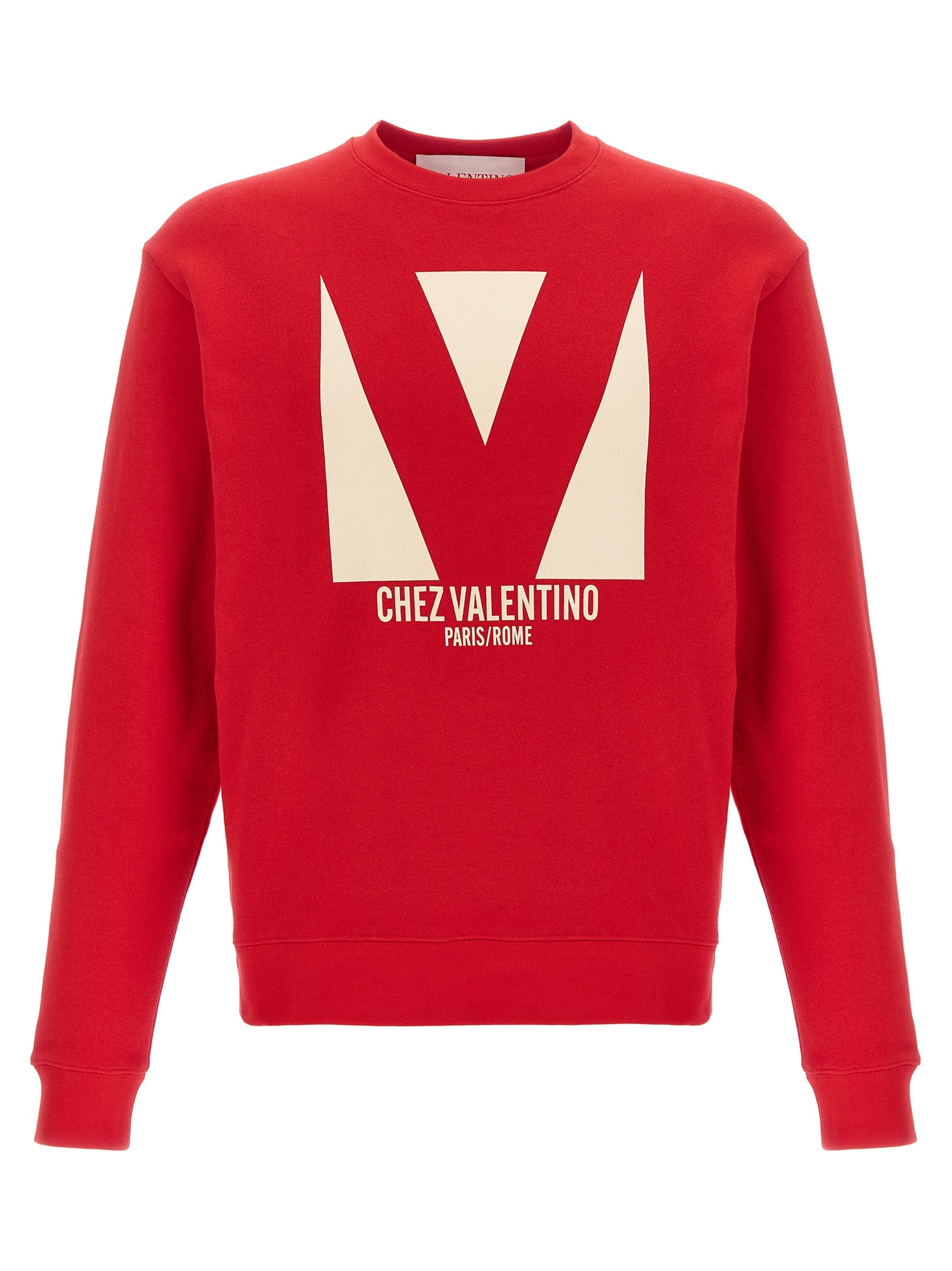 Valentino Garavani Valentino Garavani 'Chez Valentino' Sweatshirt