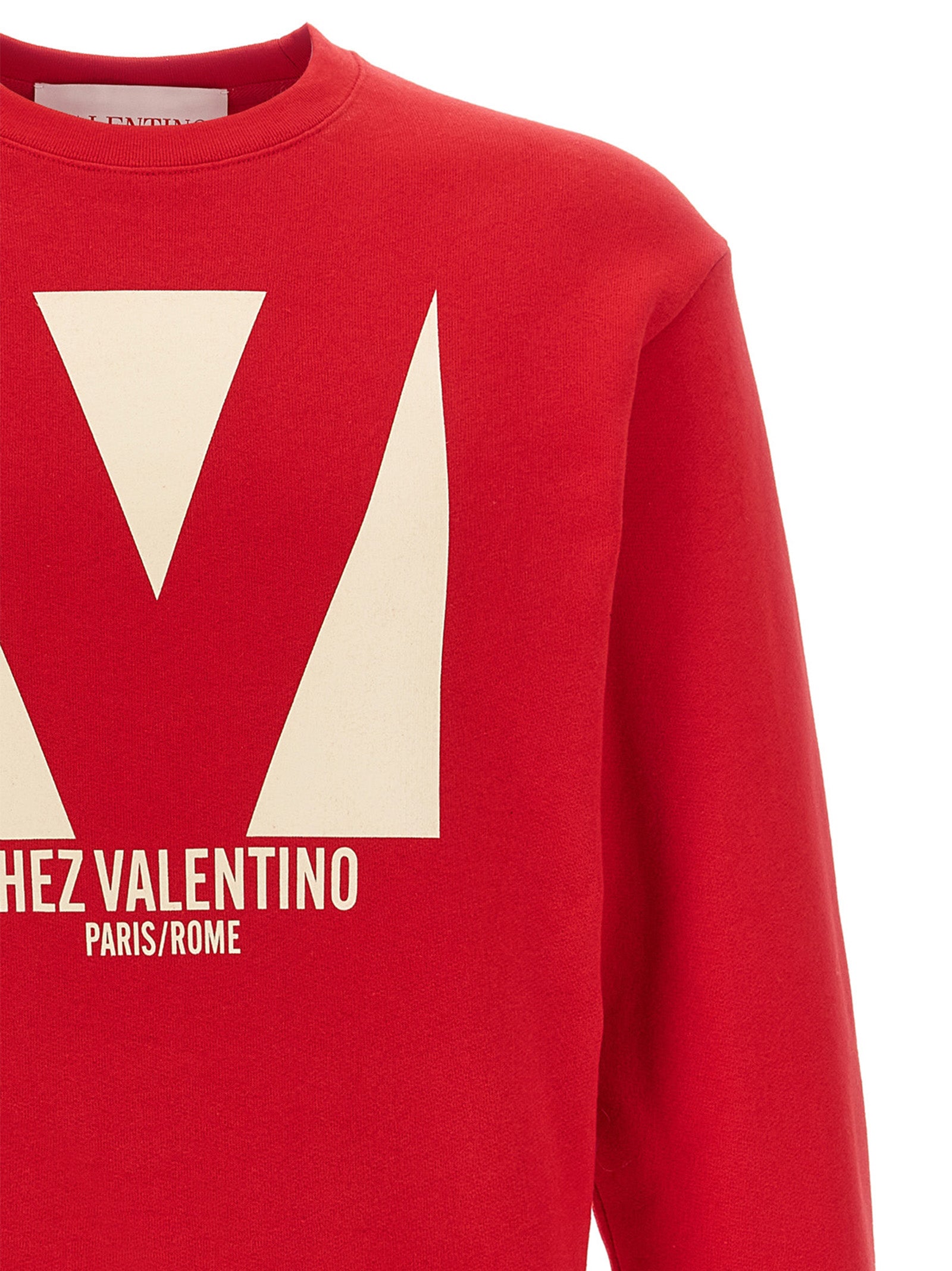 Valentino Garavani Valentino Garavani 'Chez Valentino' Sweatshirt