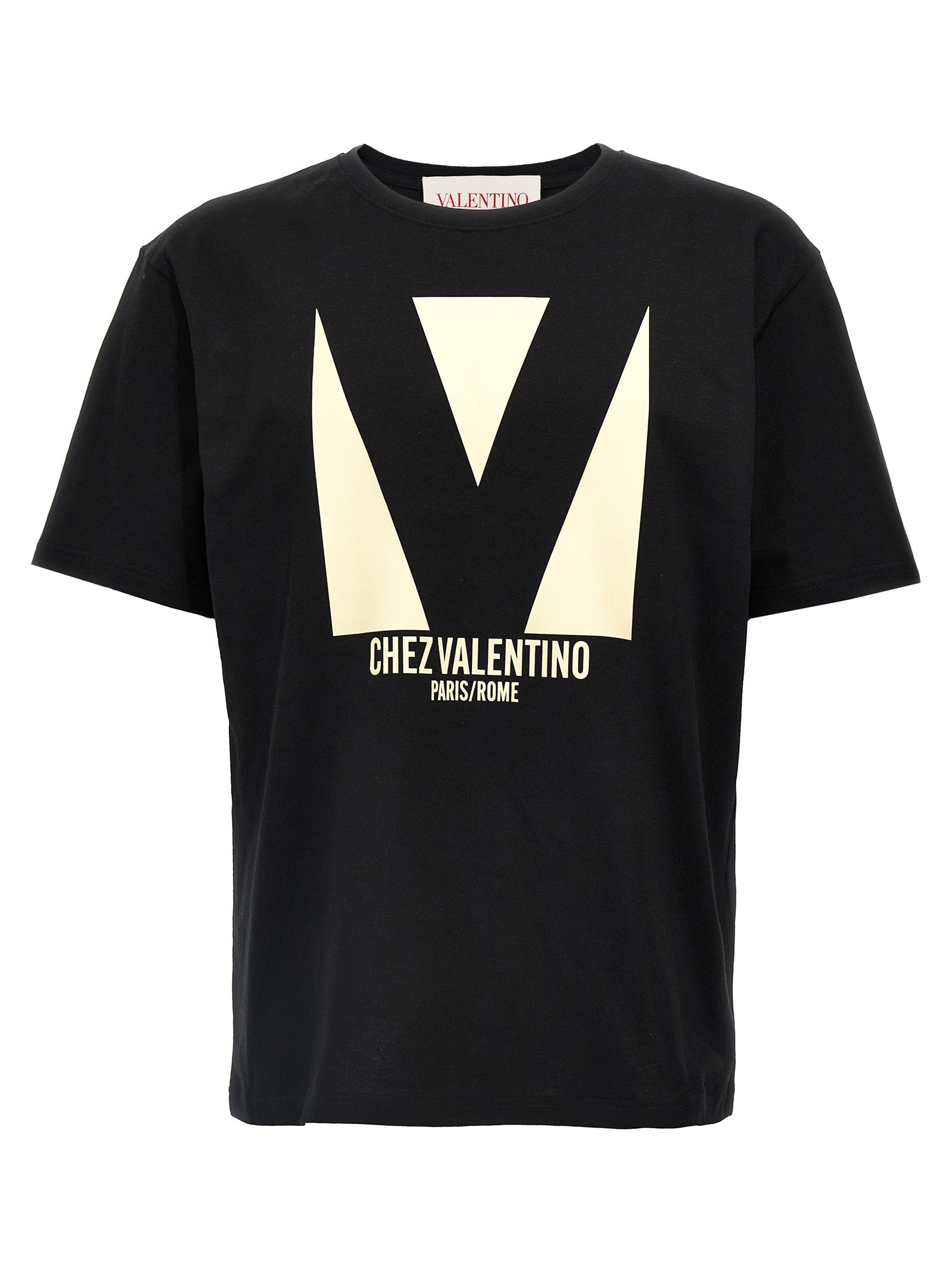 Valentino Garavani Valentino Garavani 'Chez Valentino' T-Shirt