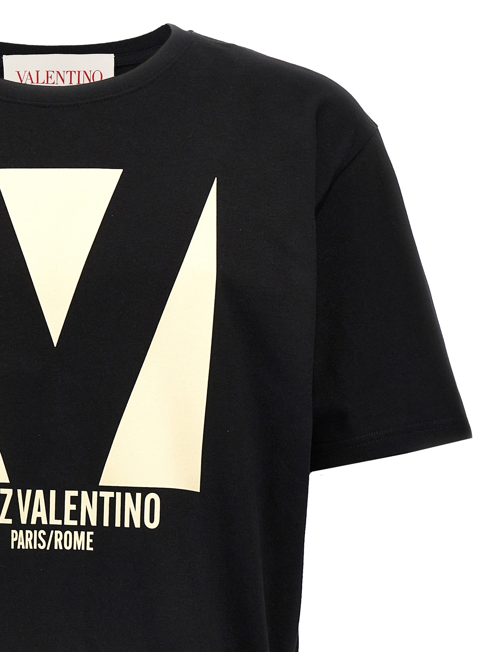 Valentino Garavani Valentino Garavani 'Chez Valentino' T-Shirt