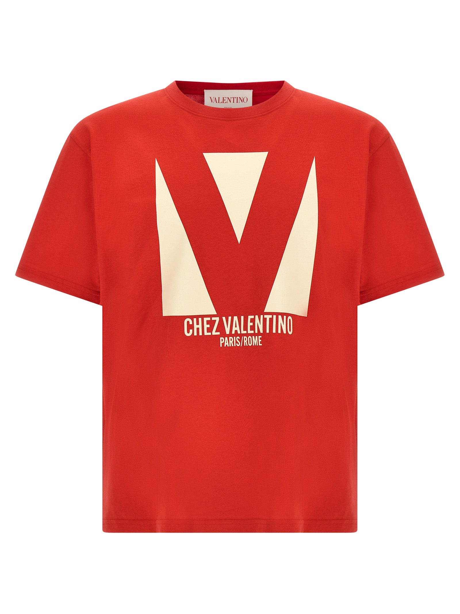 Valentino Garavani Valentino Garavani 'Chez Valentino' T-Shirt