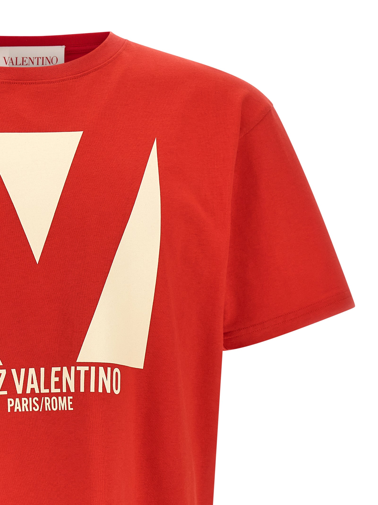 Valentino Garavani Valentino Garavani 'Chez Valentino' T-Shirt