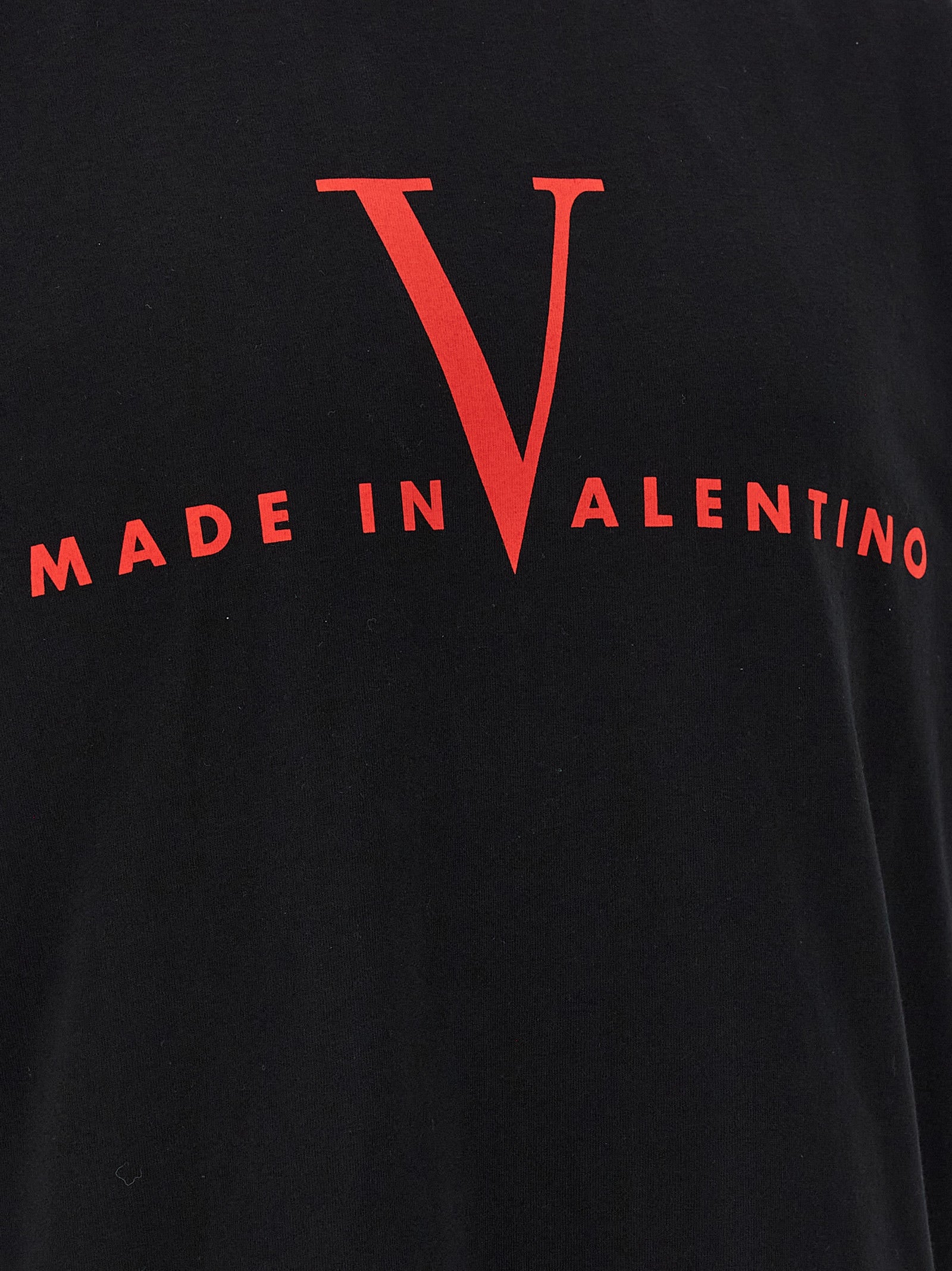 Valentino Garavani Valentino Garavani 'Made In Valentino' T-Shirt