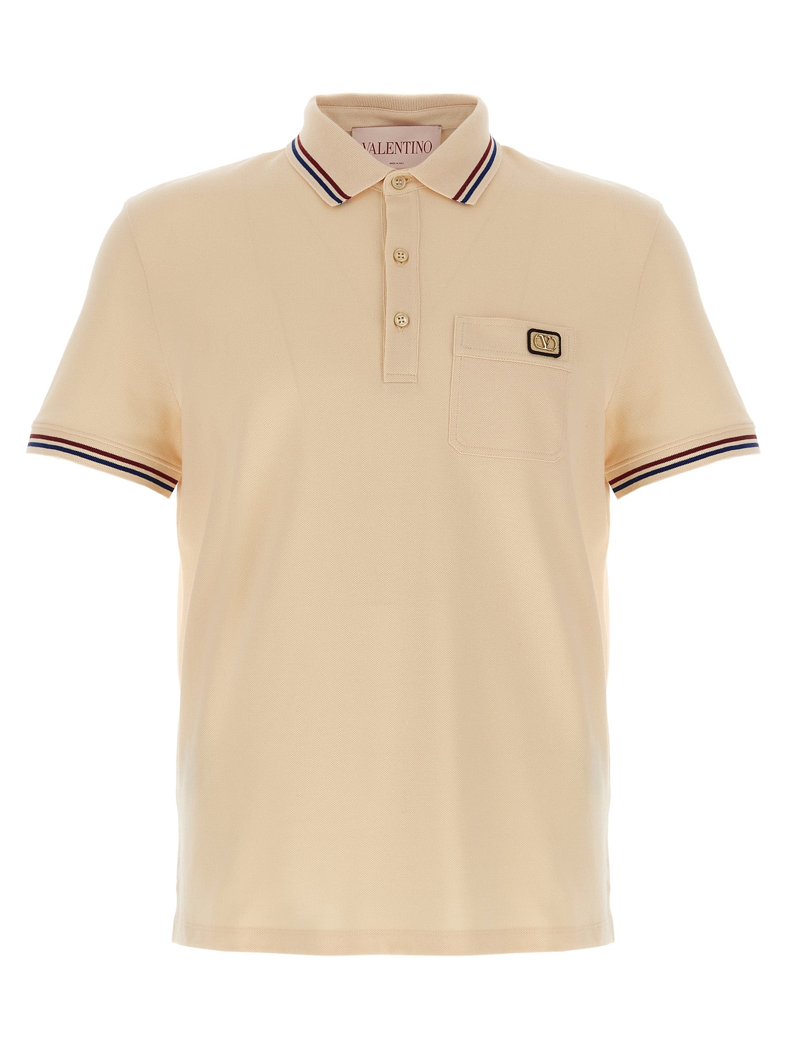 Valentino Garavani Valentino Garavani 'Vlogo' Polo Shirt